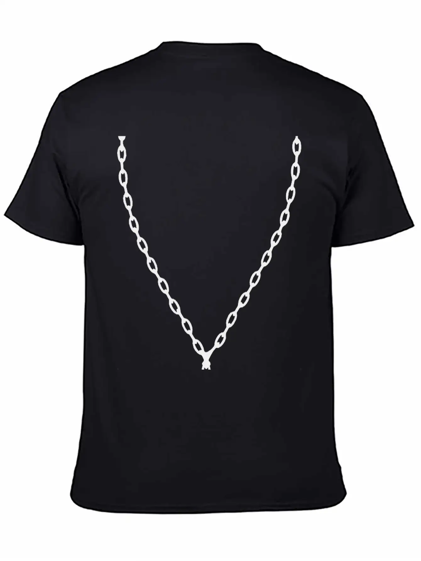 100 Dollar Necklace Relaxed Everyday Tee – Lightweight And Durable Cotton