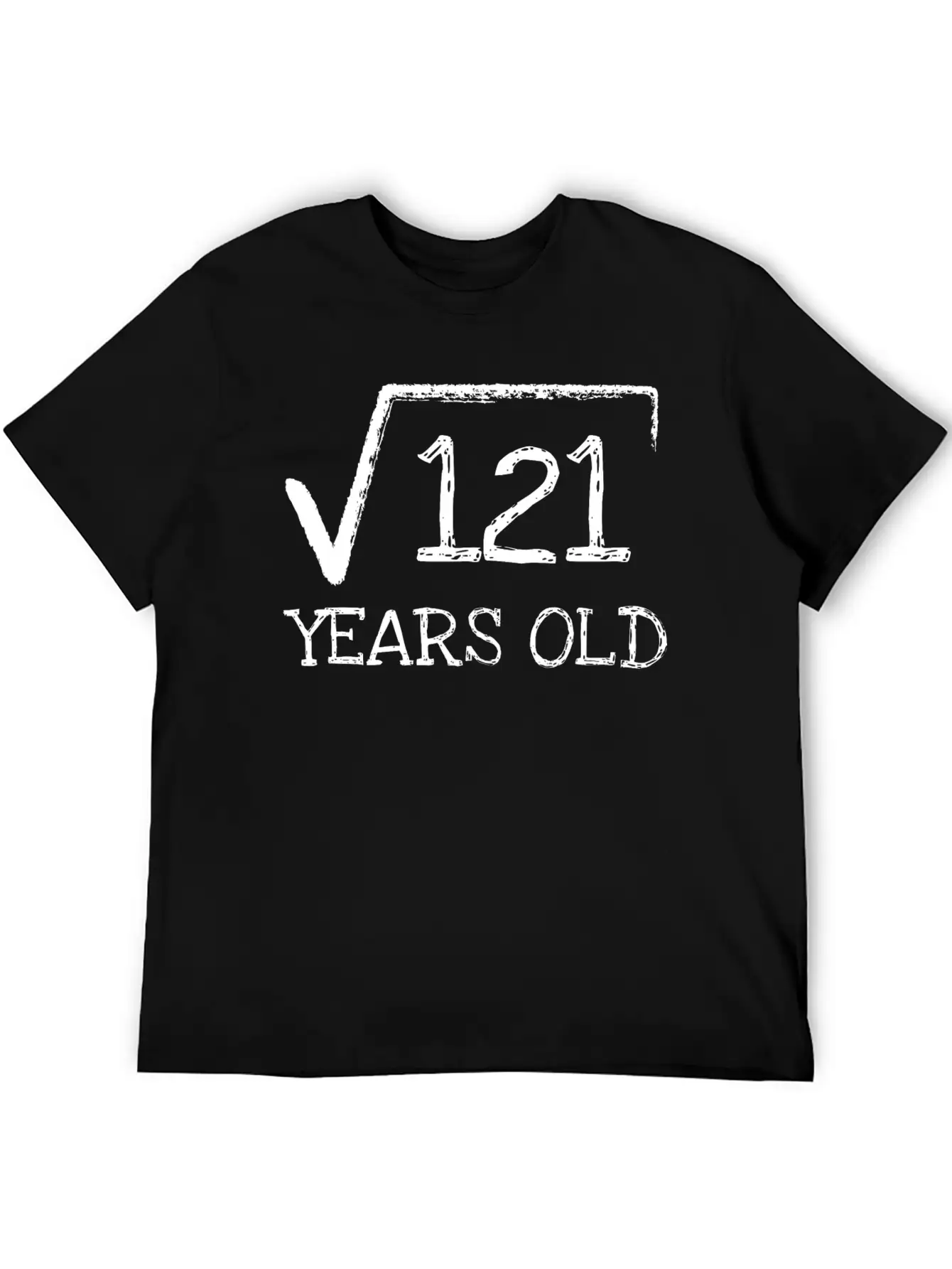 11. Birthday Math Mathematics Nerdy Gift Soft Cotton Short Sleeve Tee – Unisex Wardrobe Staple