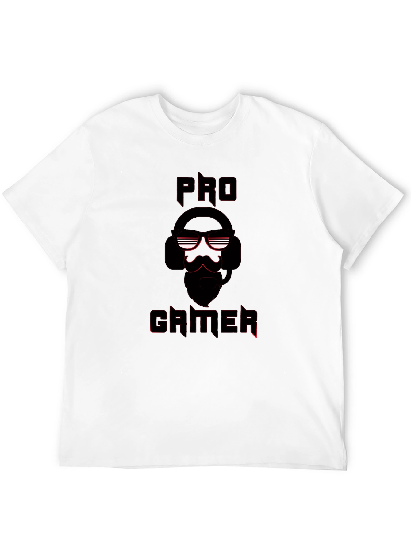Pro Gamer Black T-Shirt