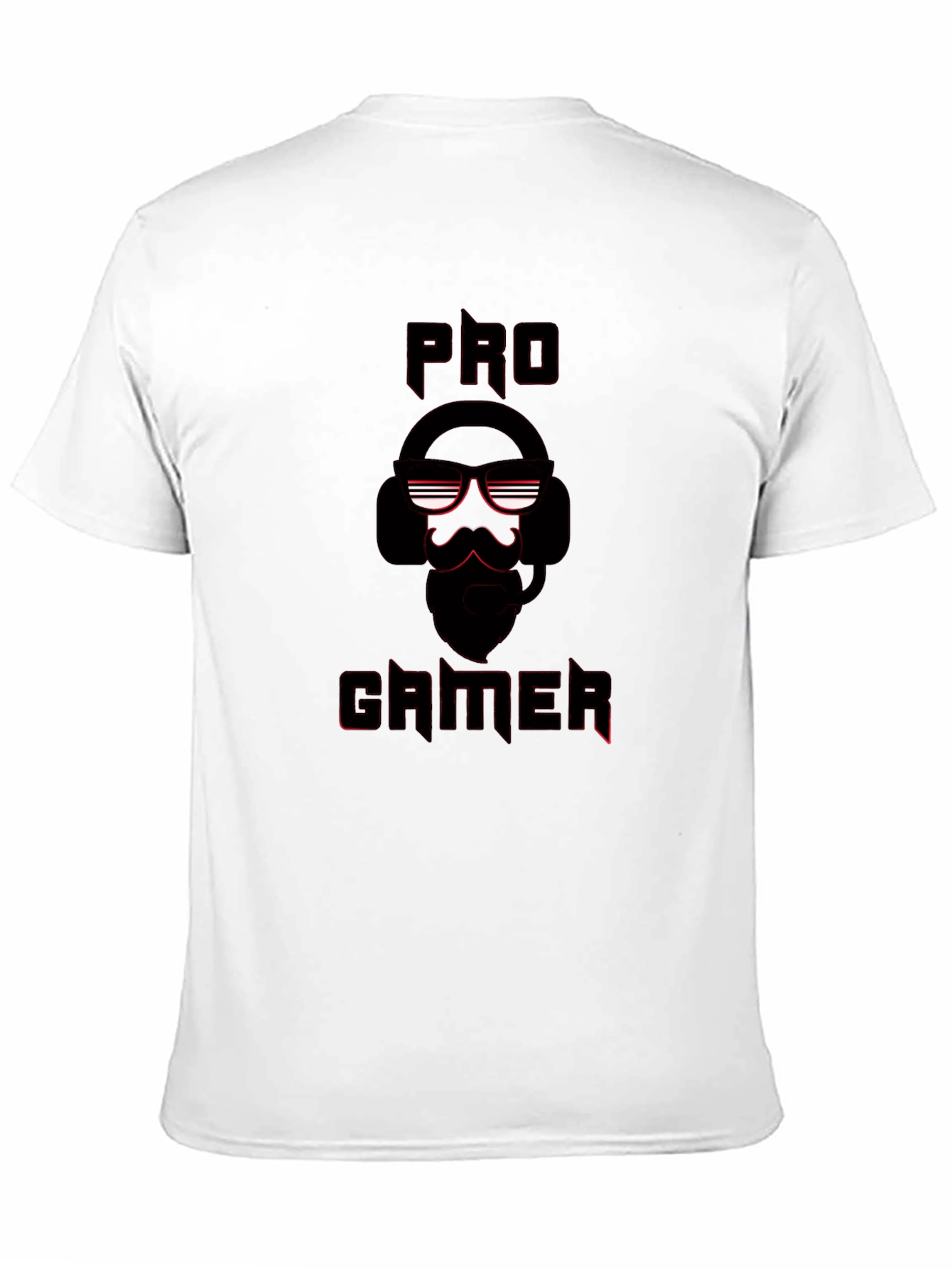 Pro Gamer Black T-Shirt