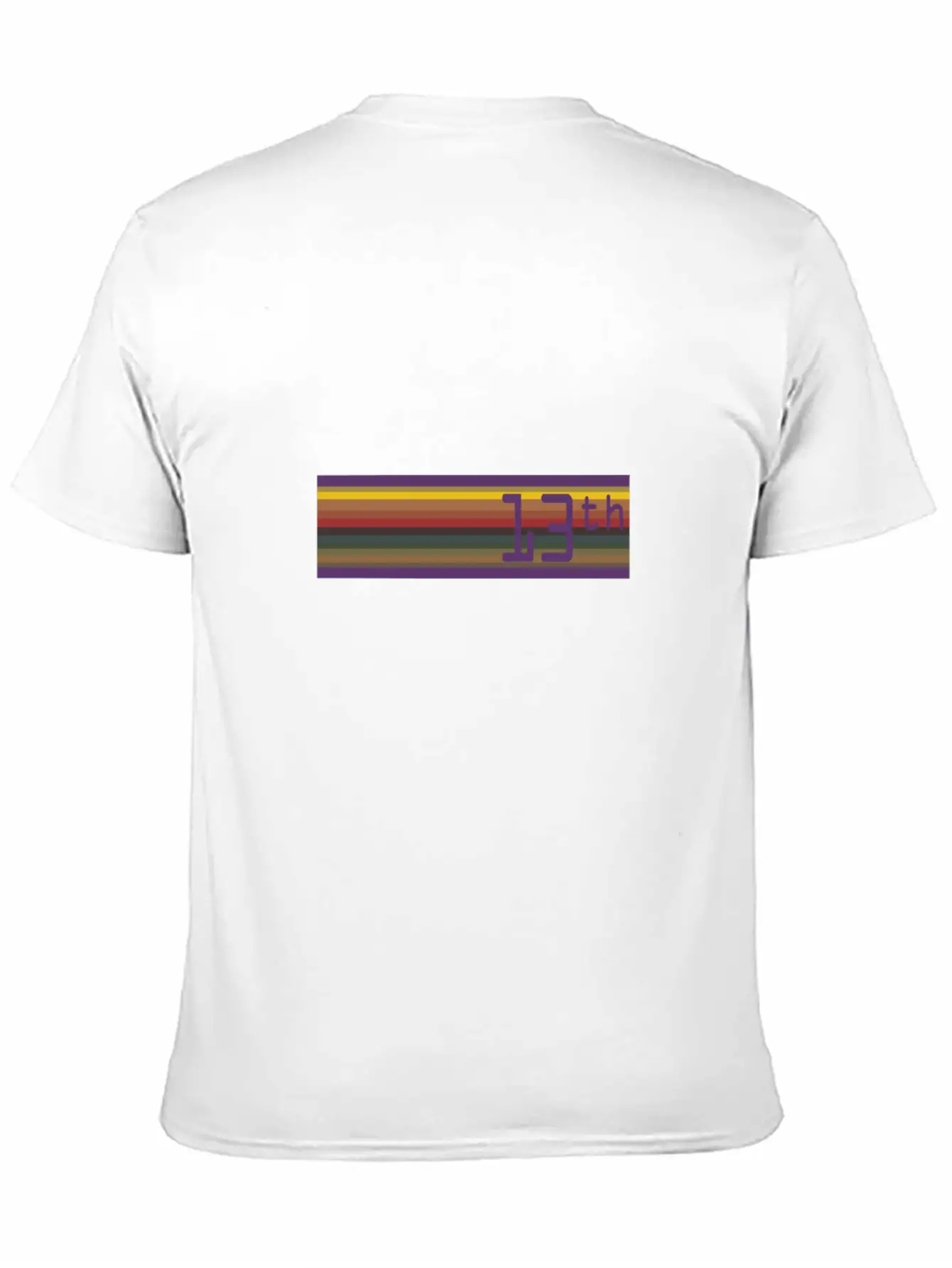 13th Doctor Soft Cotton Short Sleeve Tee – Unisex Wardrobe Staple
