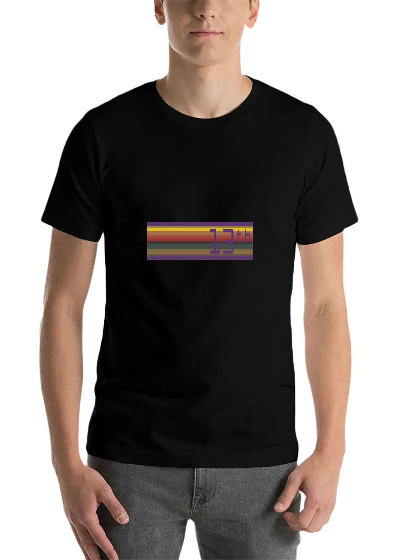 13th Doctor Soft Cotton Short Sleeve Tee – Unisex Wardrobe Staple