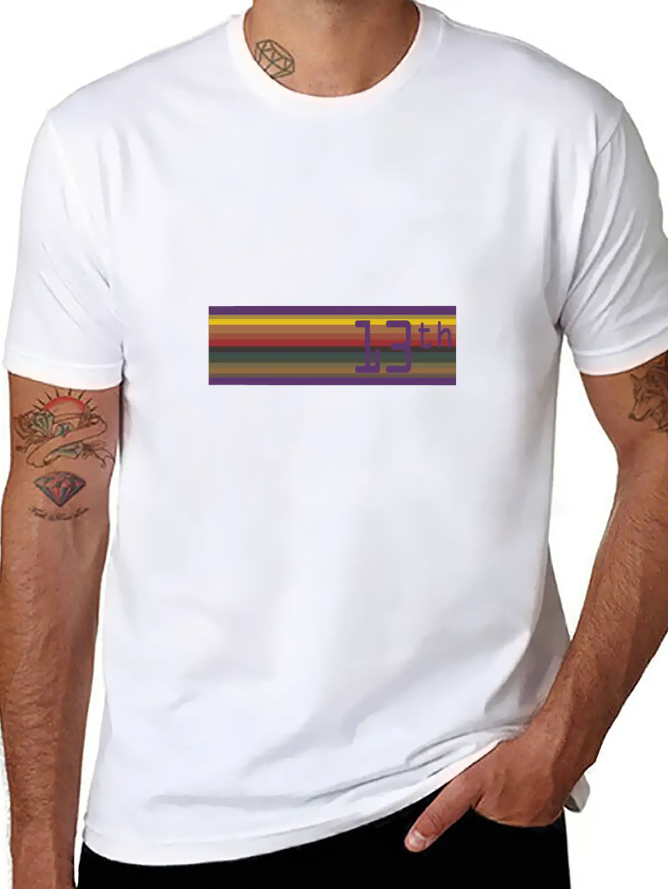13th Doctor Soft Cotton Short Sleeve Tee – Unisex Wardrobe Staple