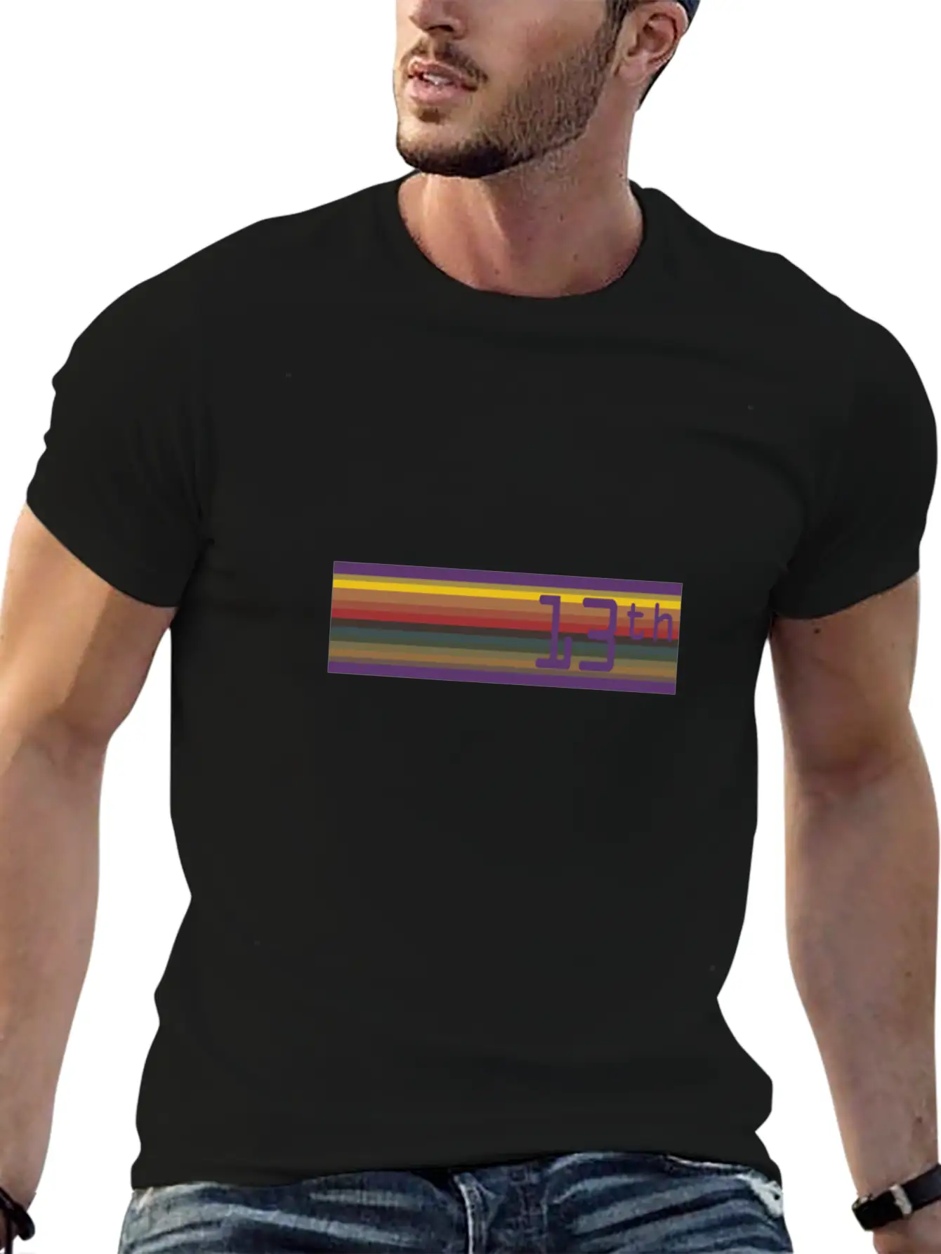13th Doctor Soft Cotton Short Sleeve Tee – Unisex Wardrobe Staple