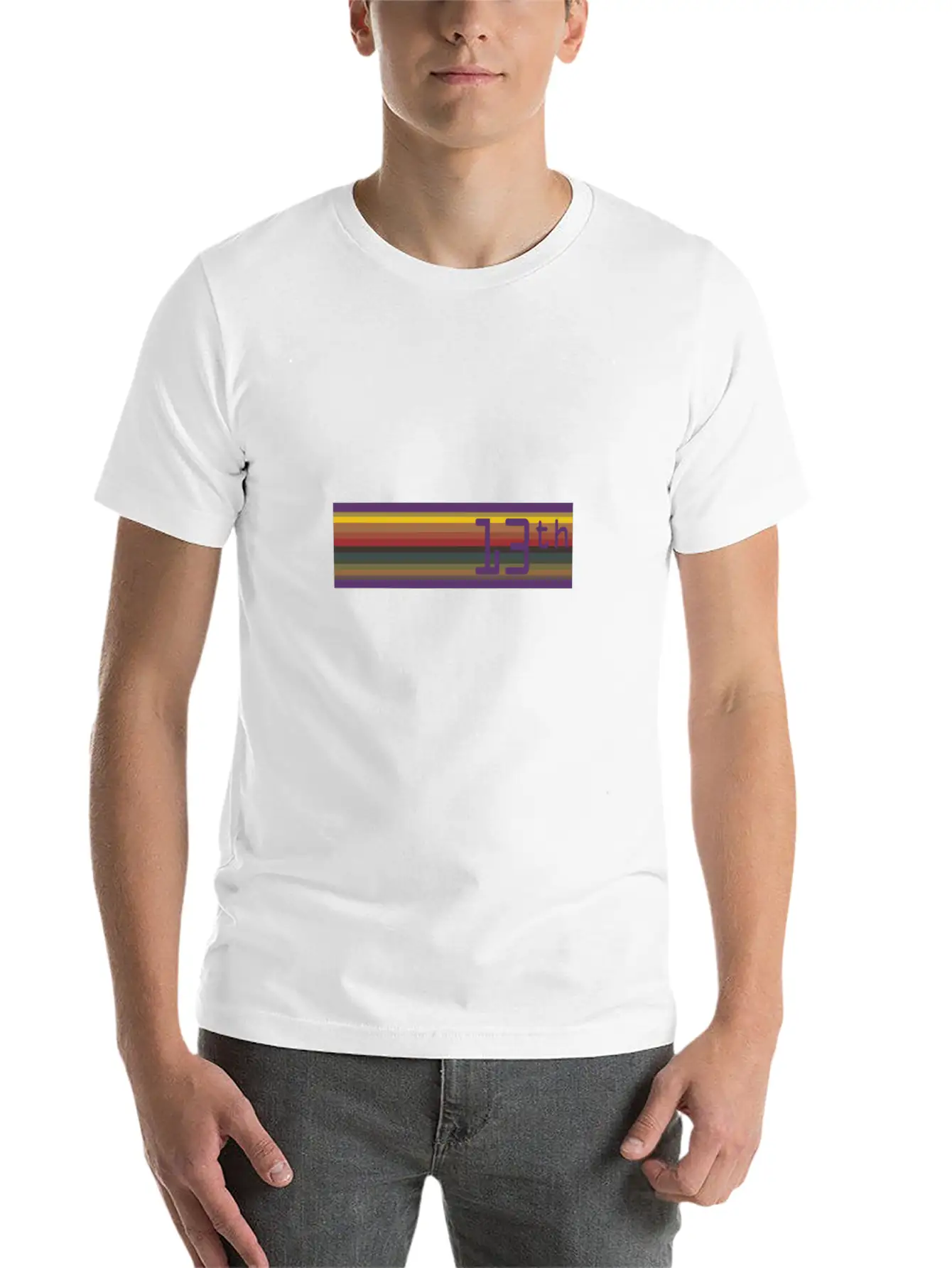 13th Doctor Soft Cotton Short Sleeve Tee – Unisex Wardrobe Staple