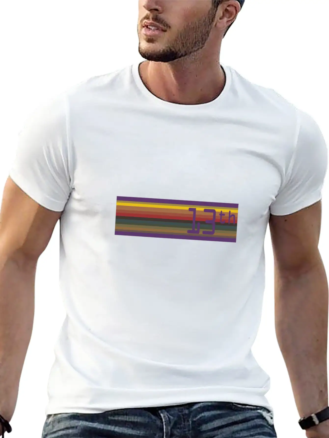 13th Doctor Soft Cotton Short Sleeve Tee – Unisex Wardrobe Staple