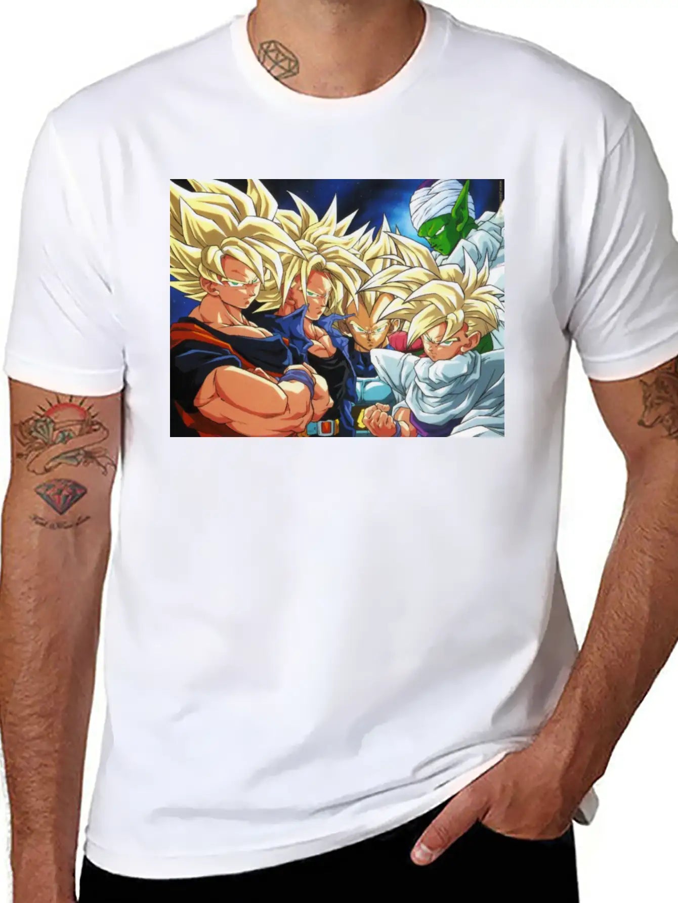 17 Stylish Everyday T-Shirt – Unisex Basic Cotton Tee