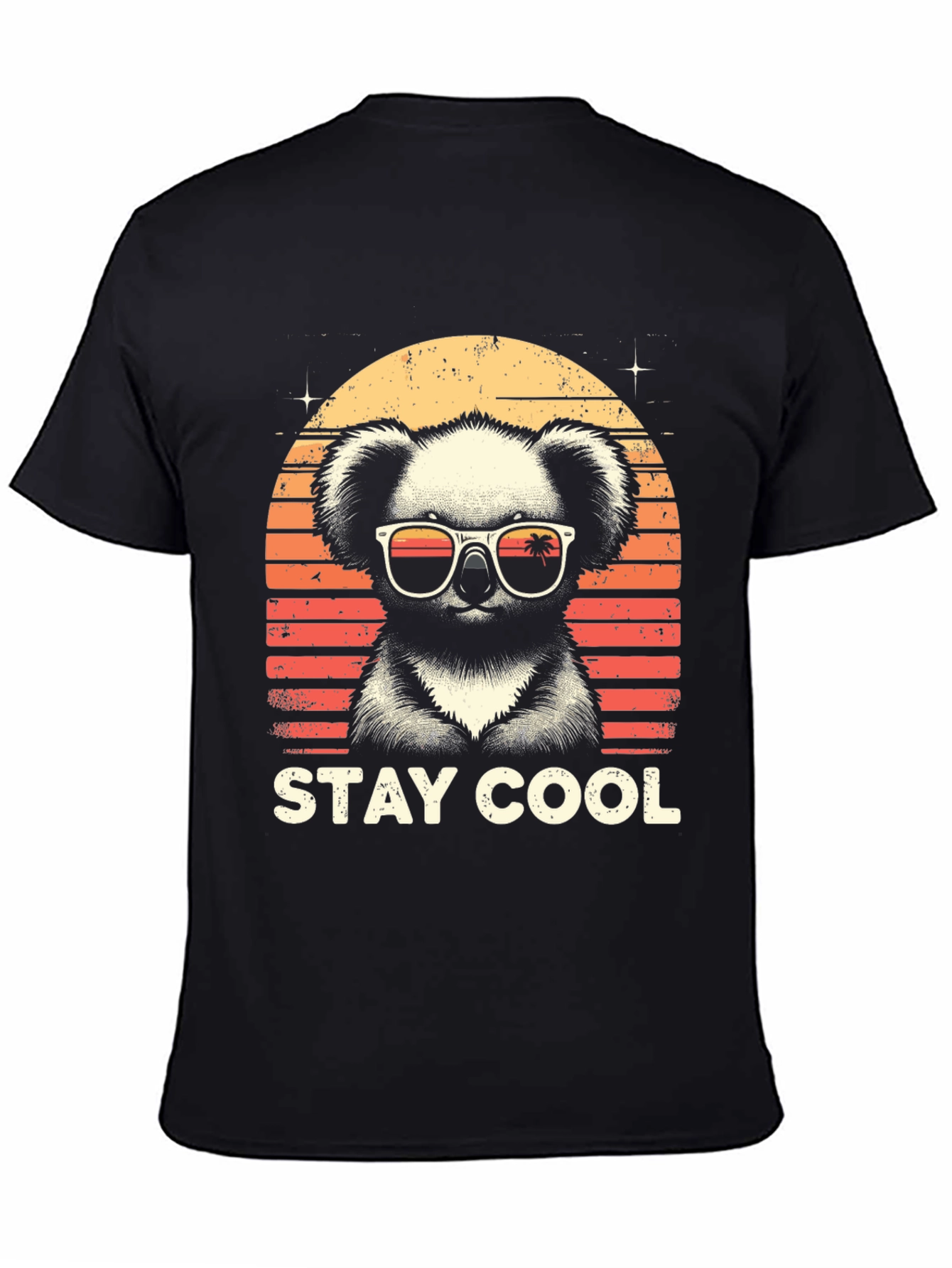 Stay Cool Koala Graphic Tee