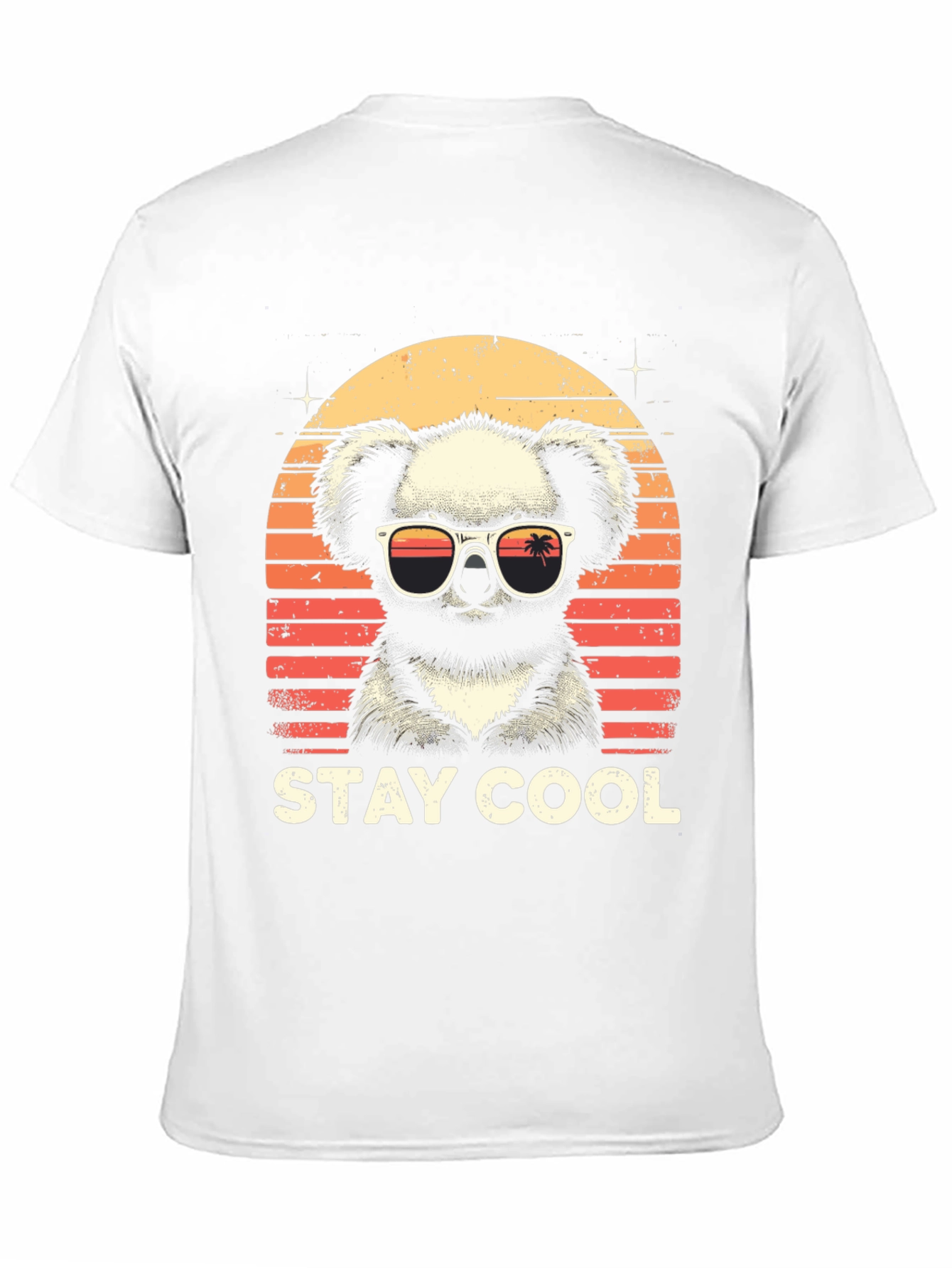 Stay Cool Koala Graphic Tee