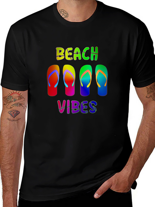 Beach Vibes Graphic Tee