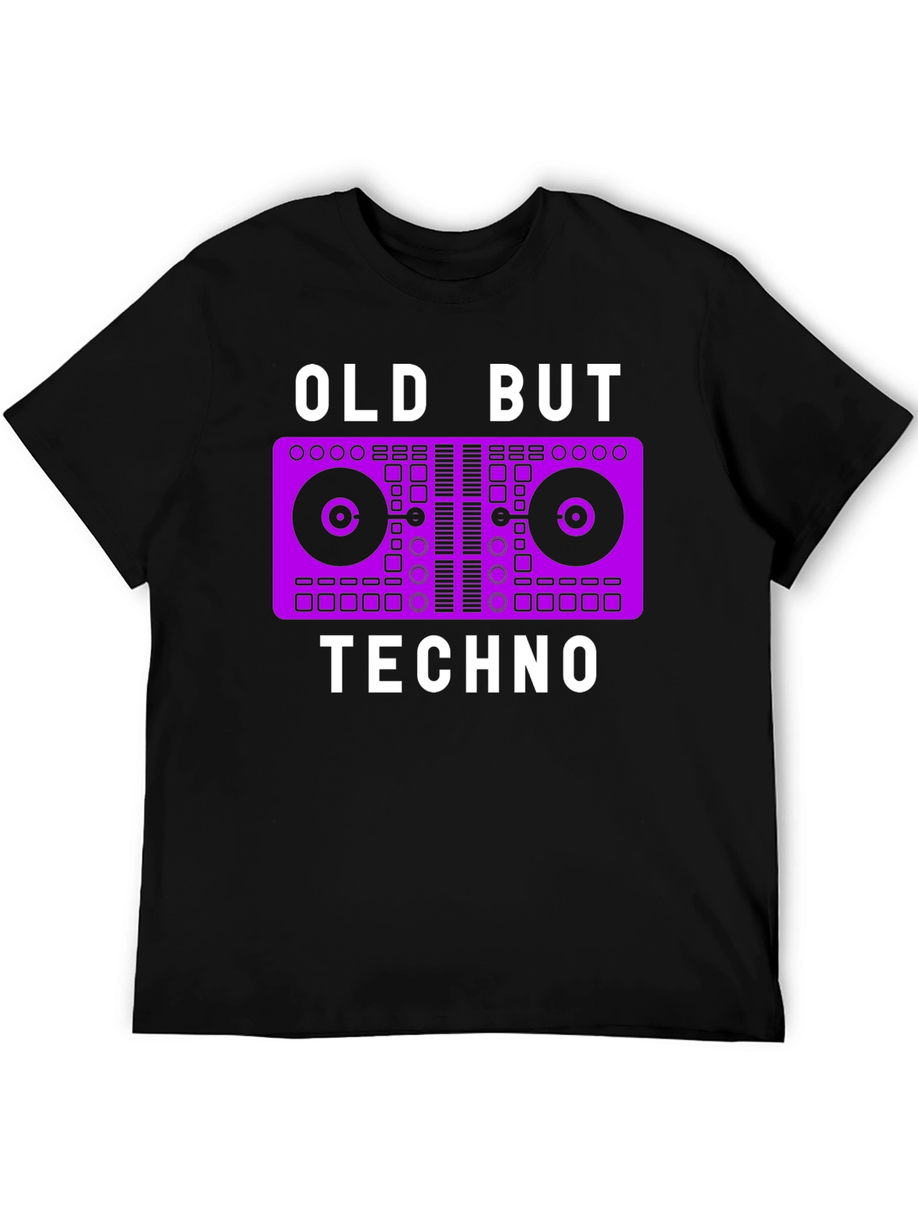 Old But Techno T-Shirt