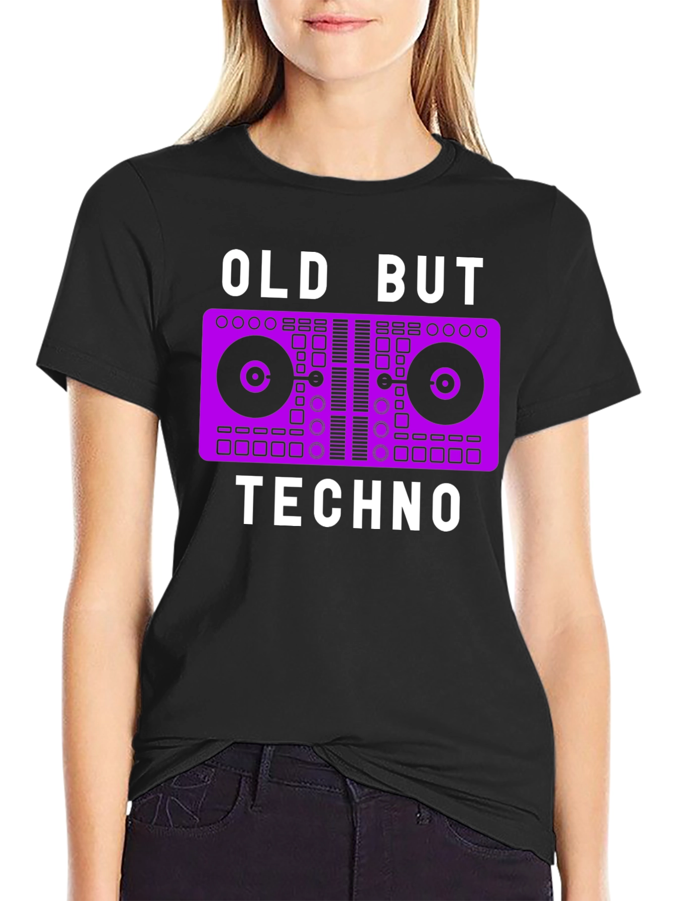Old But Techno T-Shirt