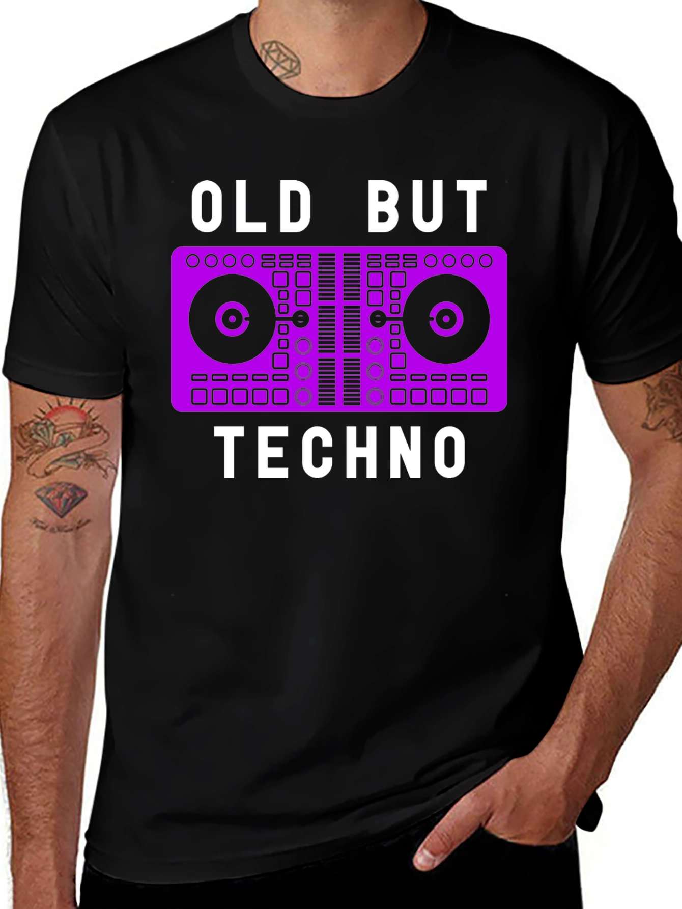 Old But Techno T-Shirt