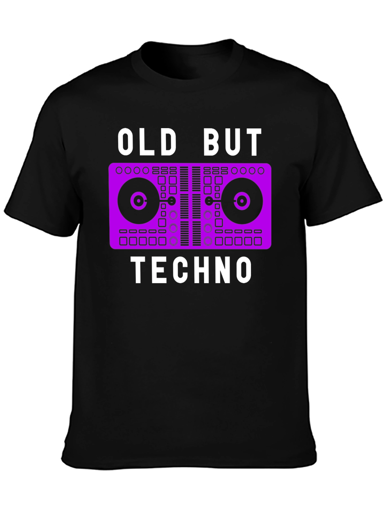 Old But Techno T-Shirt