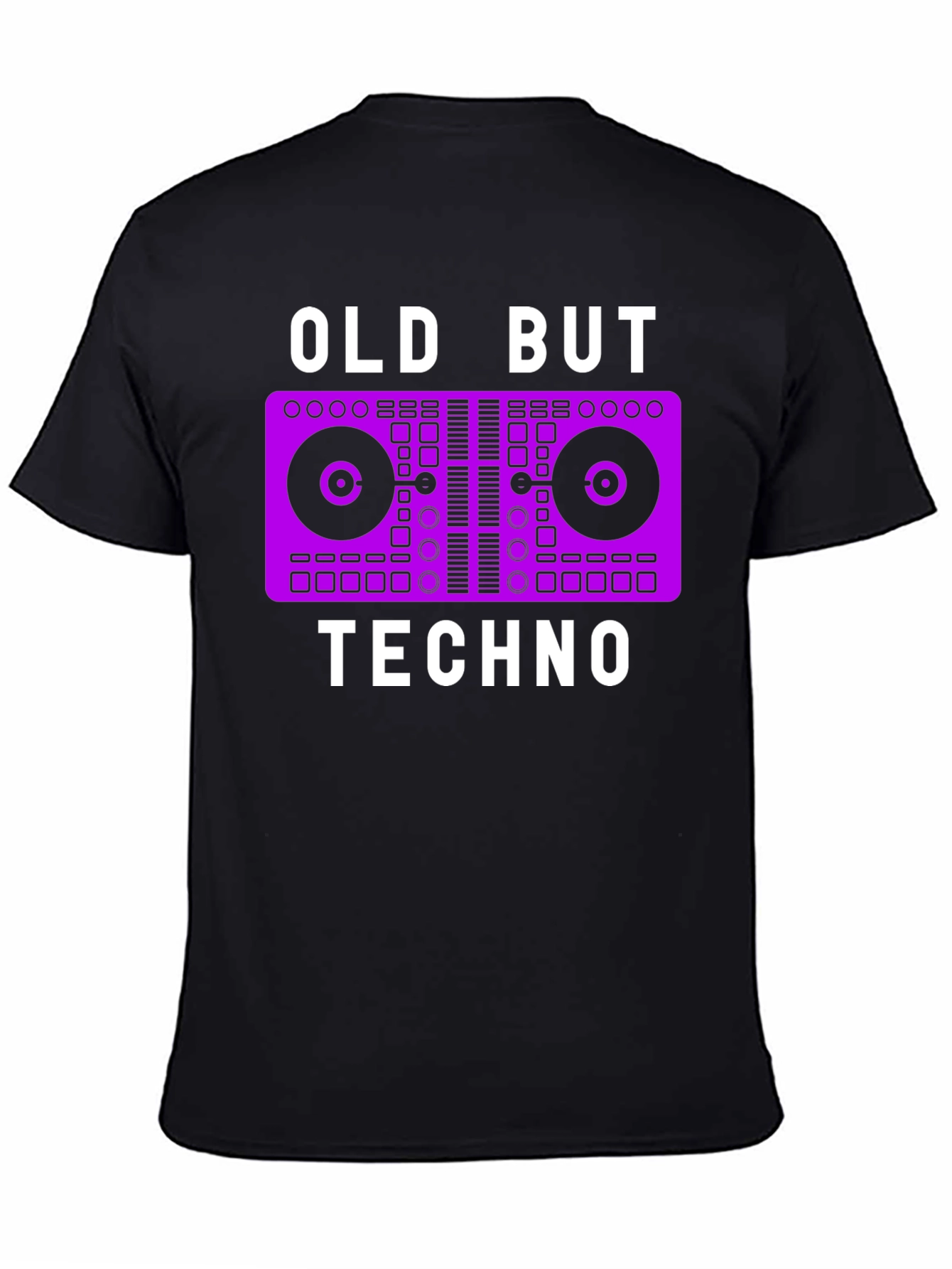 Old But Techno T-Shirt