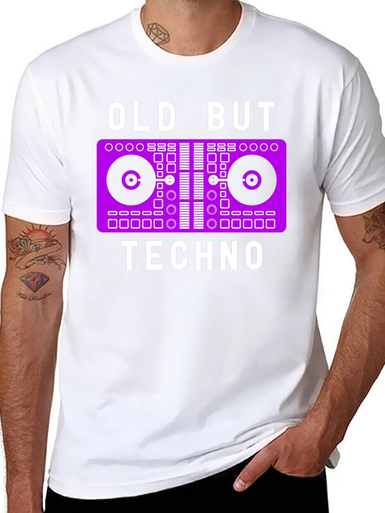 Old But Techno T-Shirt