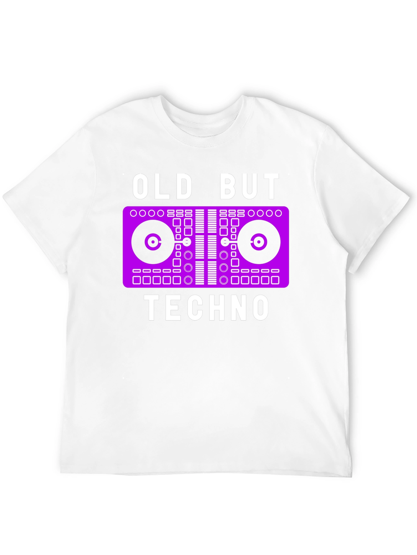 Old But Techno T-Shirt