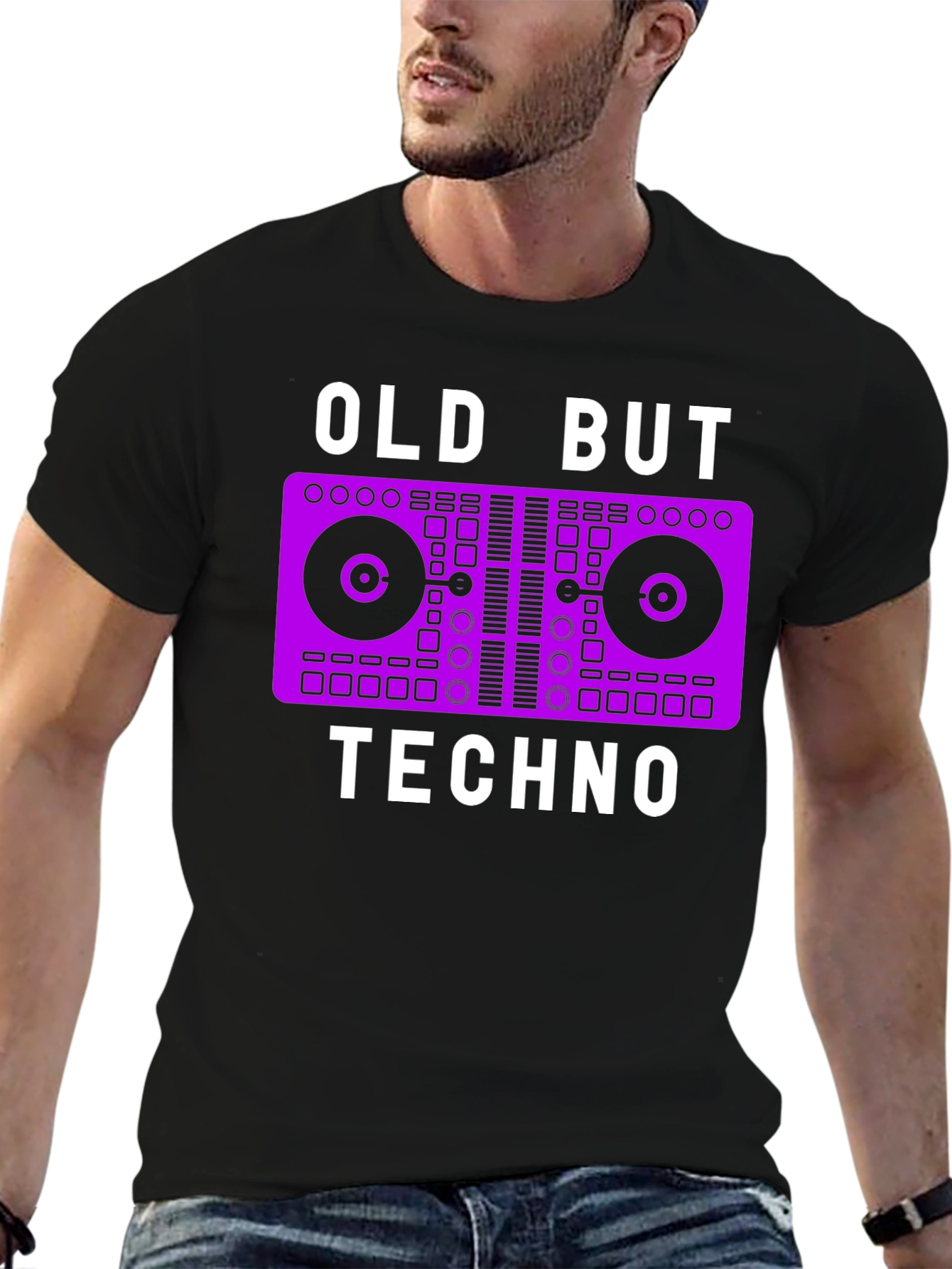 Old But Techno T-Shirt