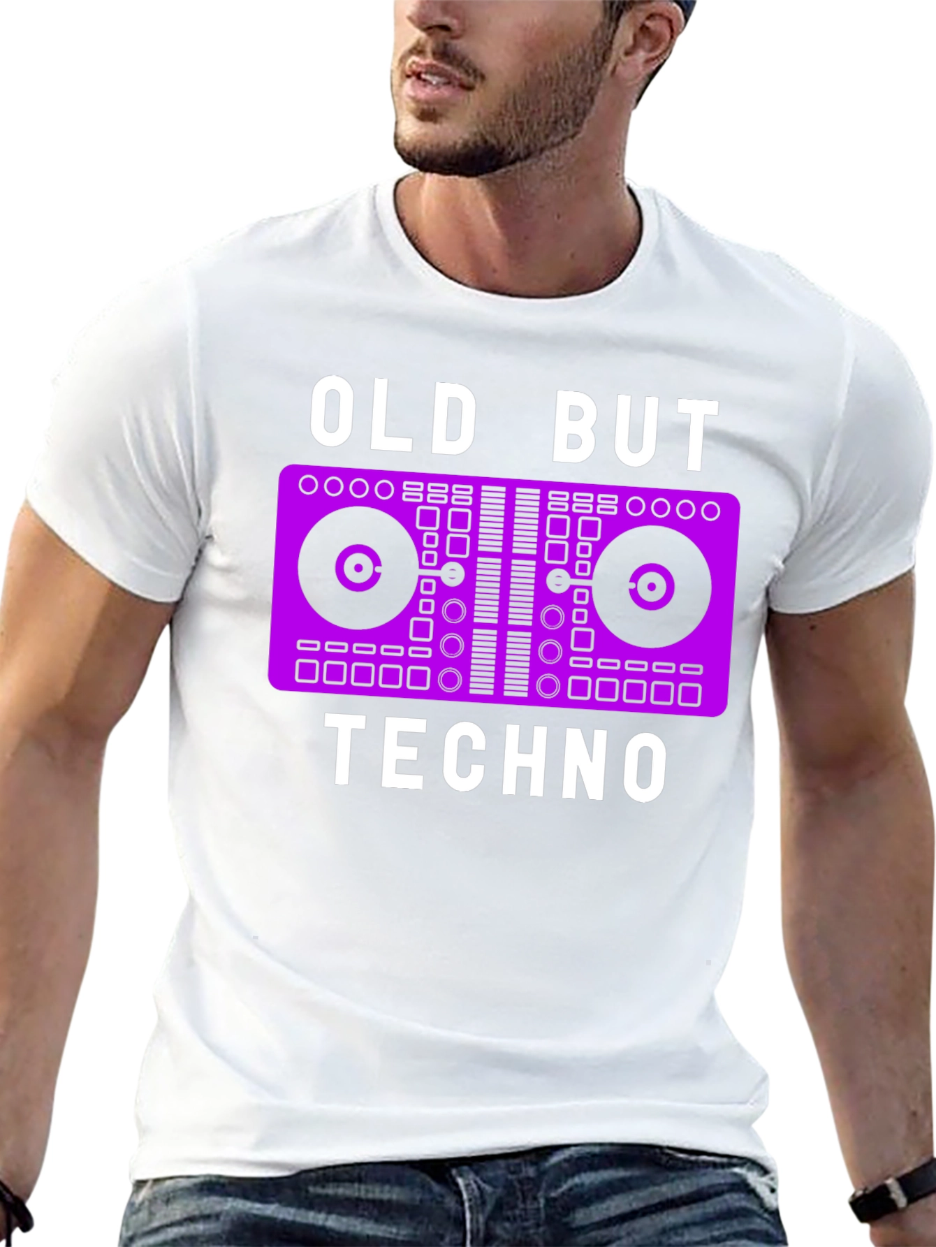 Old But Techno T-Shirt