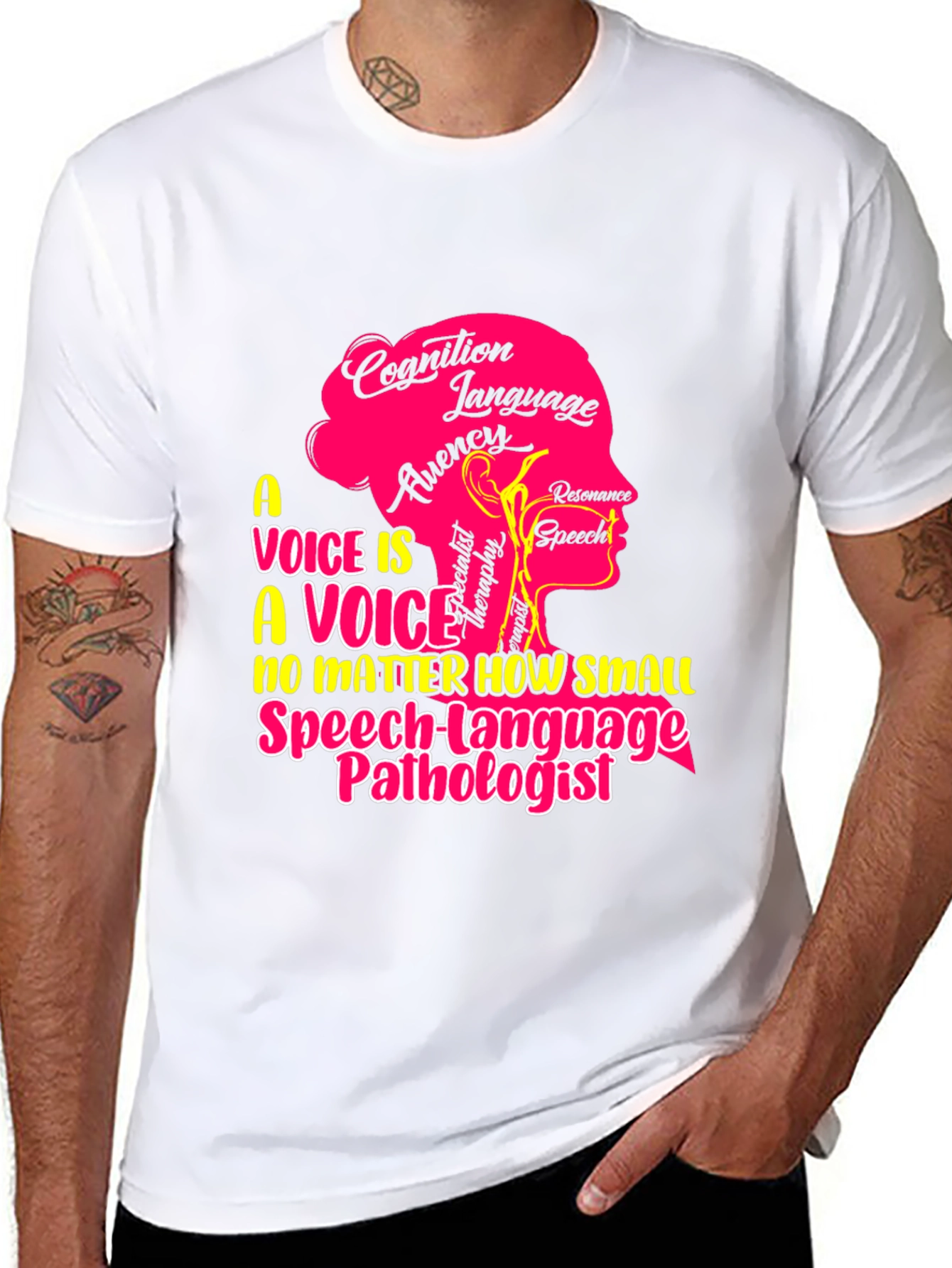 Speech Language Pathologist T-Shirt
