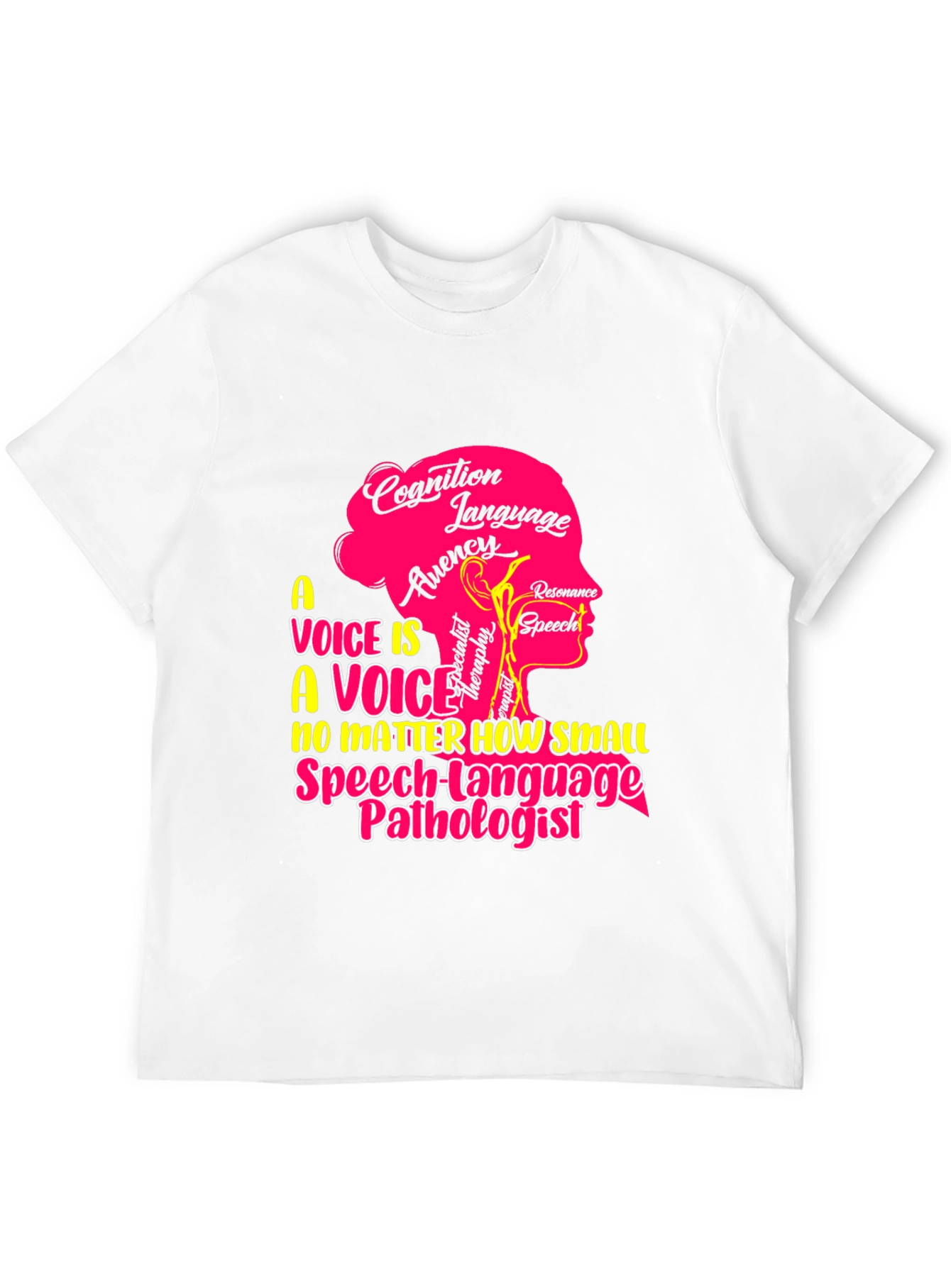 Speech Language Pathologist T-Shirt