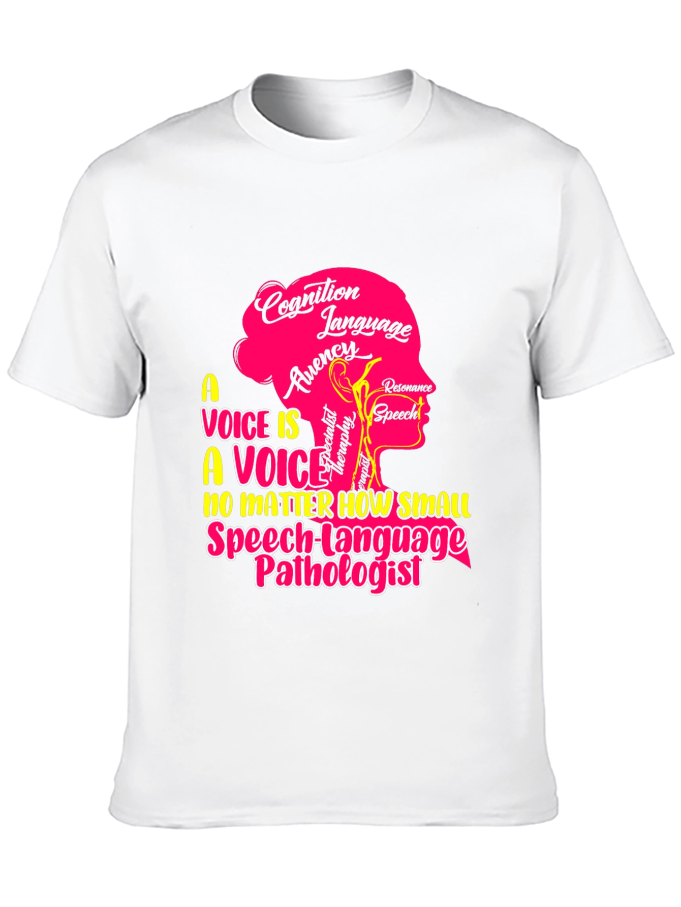 Speech Language Pathologist T-Shirt