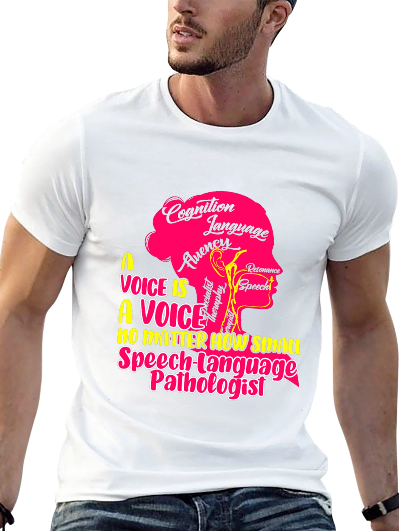Speech Language Pathologist T-Shirt