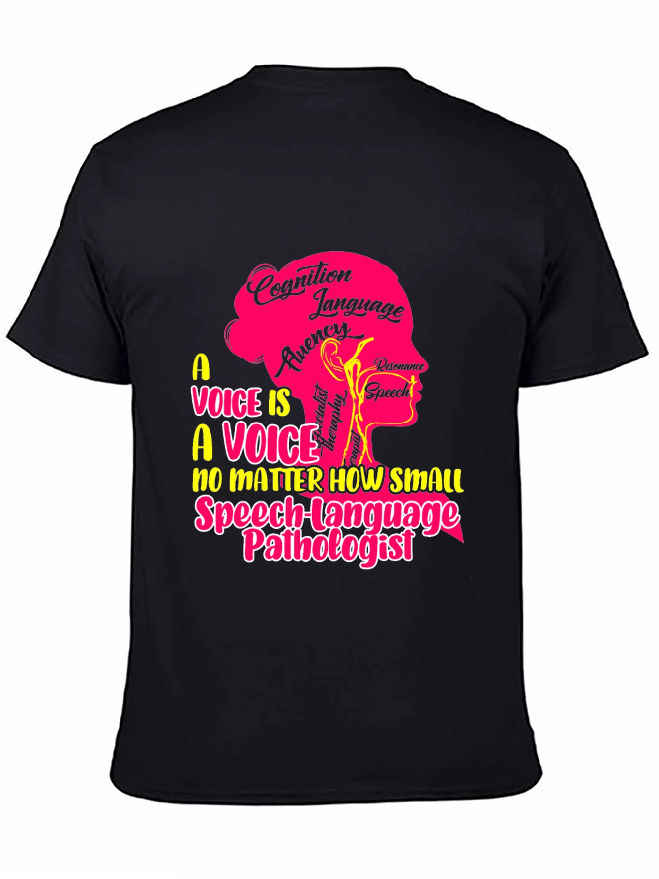Speech Language Pathologist T-Shirt