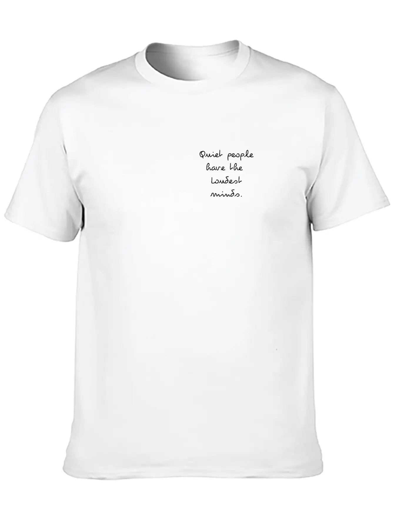 20210911 042903 Modern Fit Casual T-Shirt – Clean And Versatile Design
