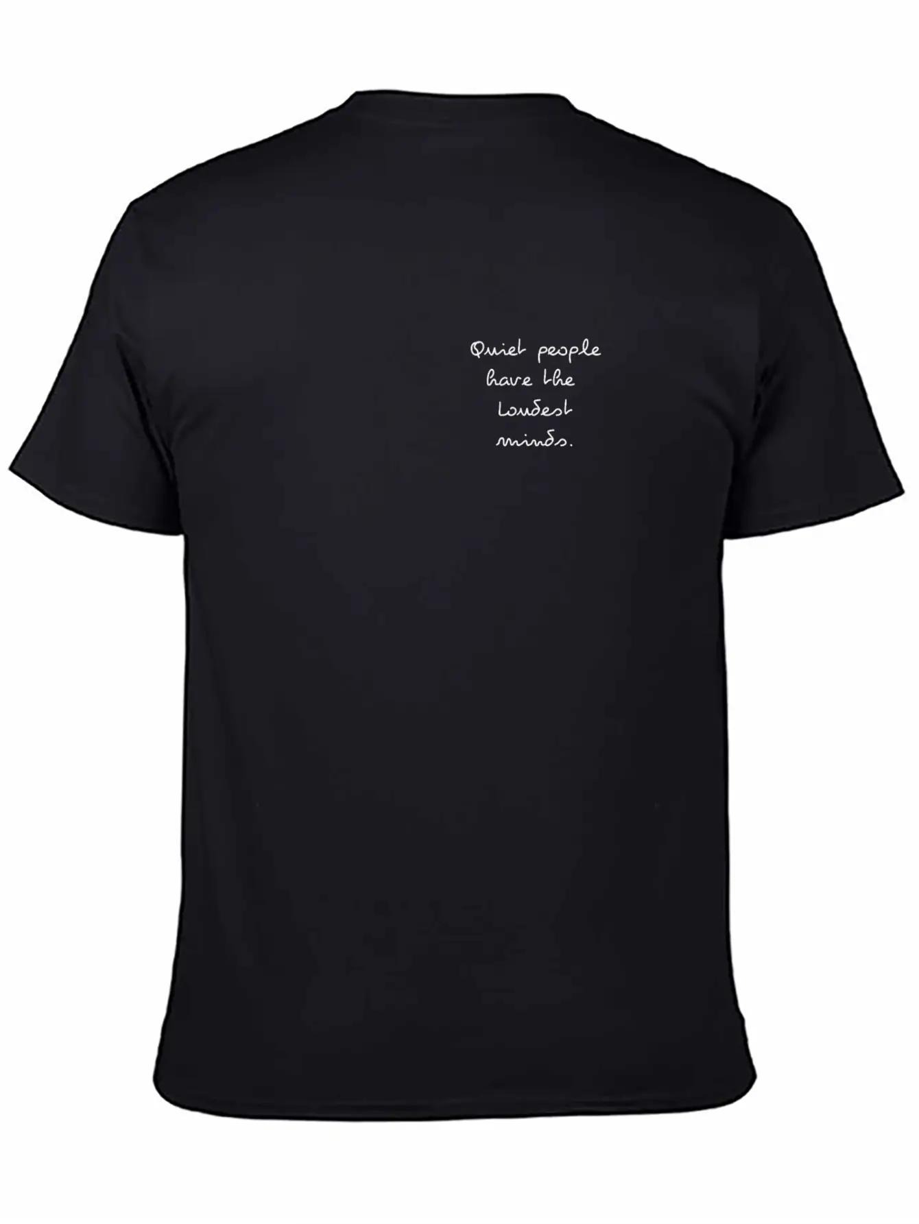 20210911 042903 Modern Fit Casual T-Shirt – Clean And Versatile Design