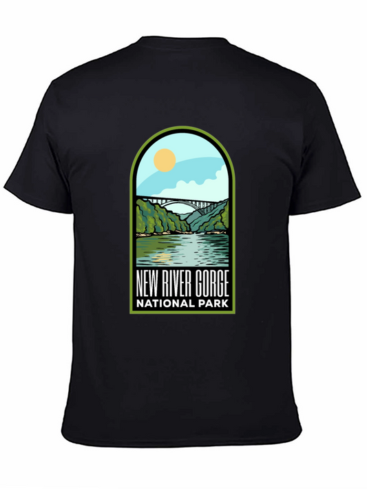 New River Gorge National Park T-Shirt