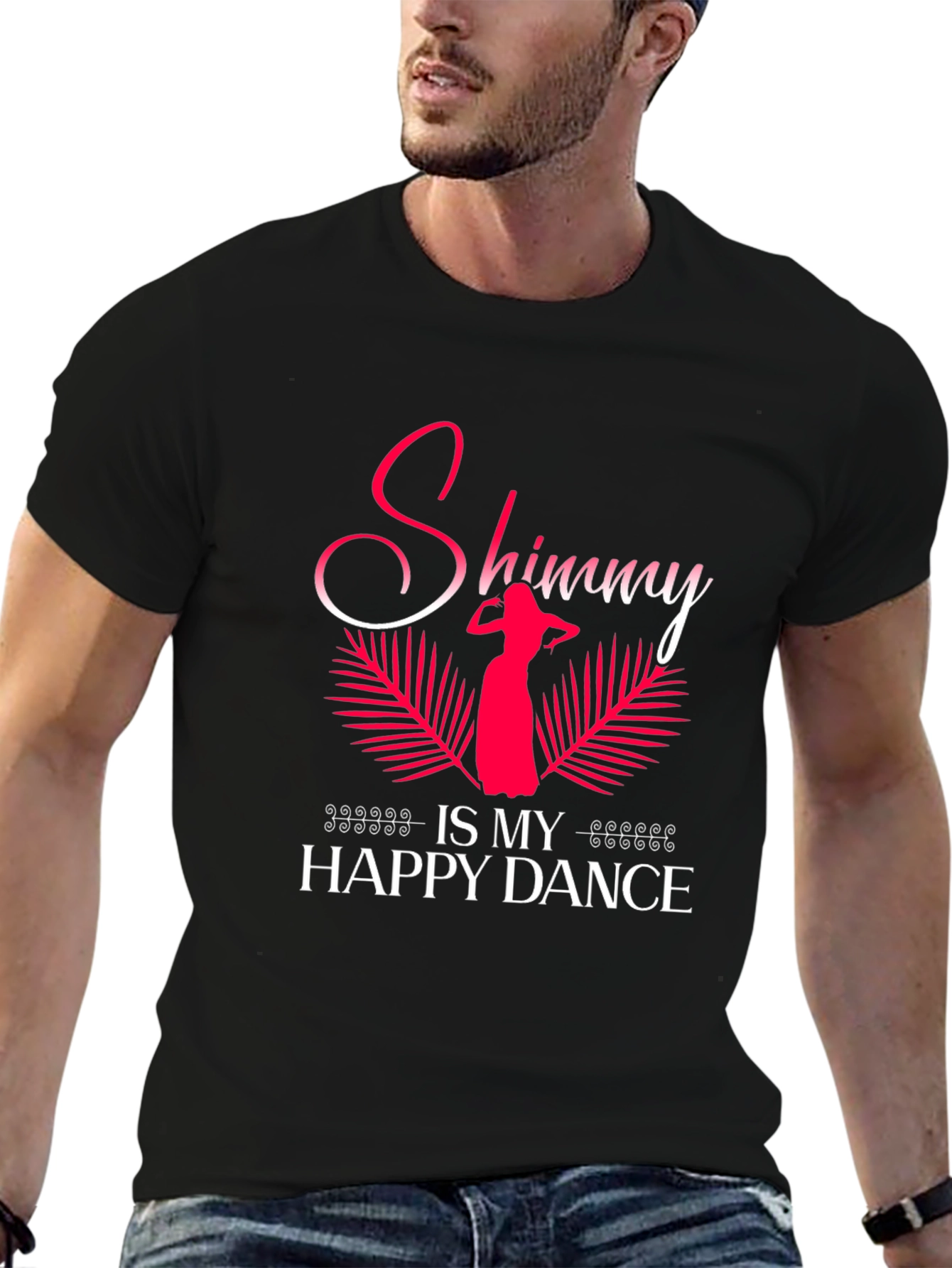 Shimmy is My Happy Dance T-Shirt