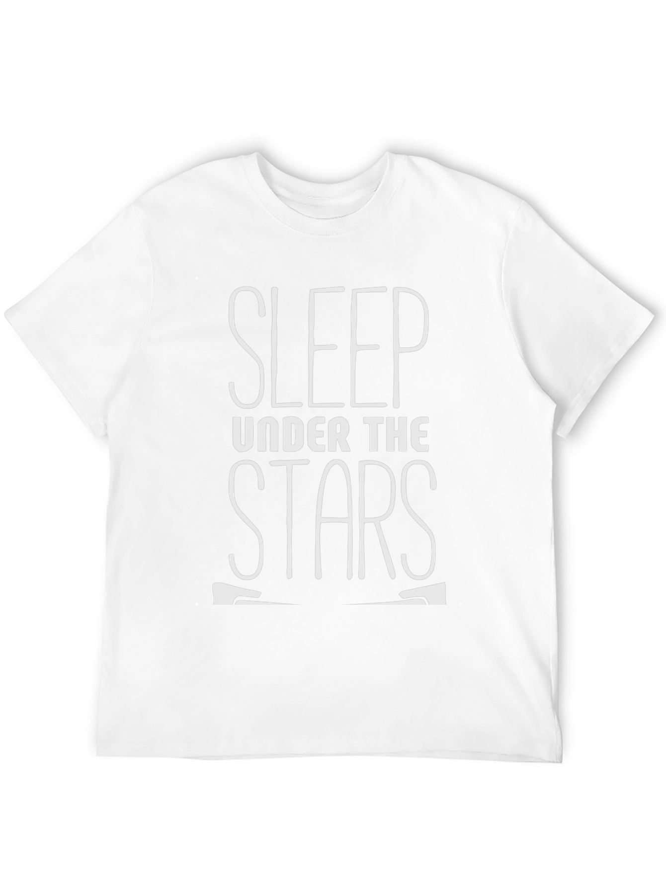Sleep Under The Stars Graphic T-Shirt
