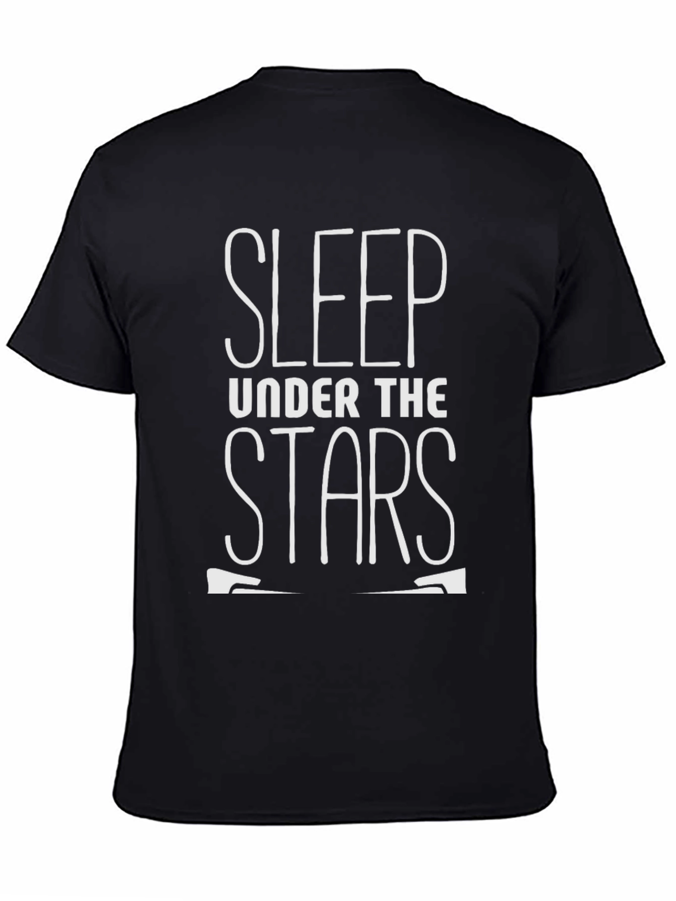 Sleep Under The Stars Graphic T-Shirt