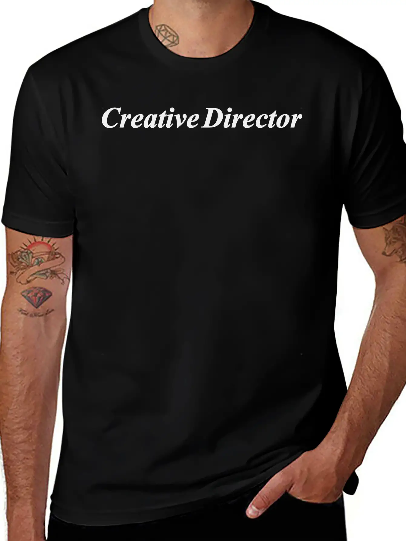 30984 130630009 Cd Orig Unisex Casual T-Shirt ��� Clean Design For Daily Comfort