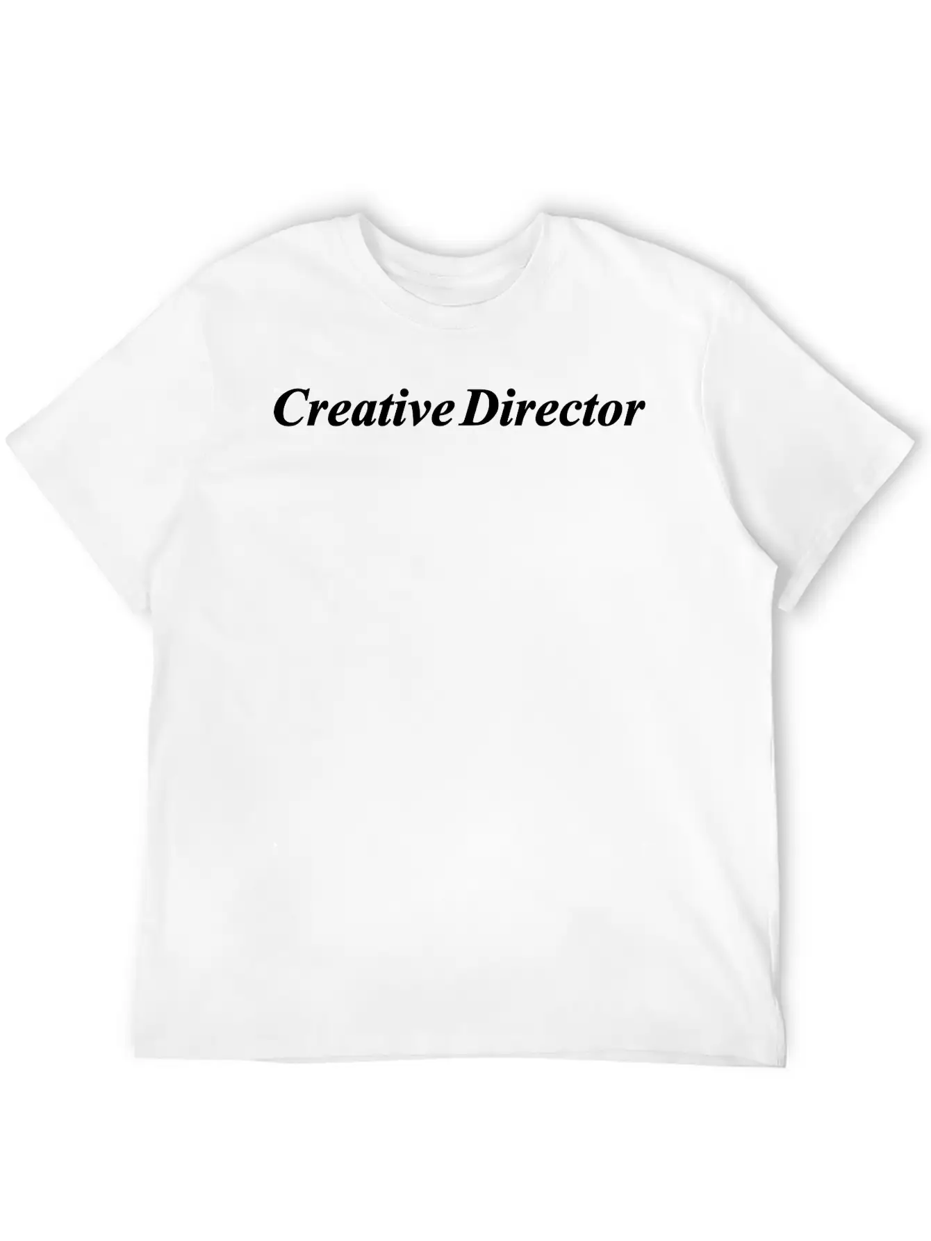 30984 130630009 Cd Orig Unisex Casual T-Shirt ��� Clean Design For Daily Comfort