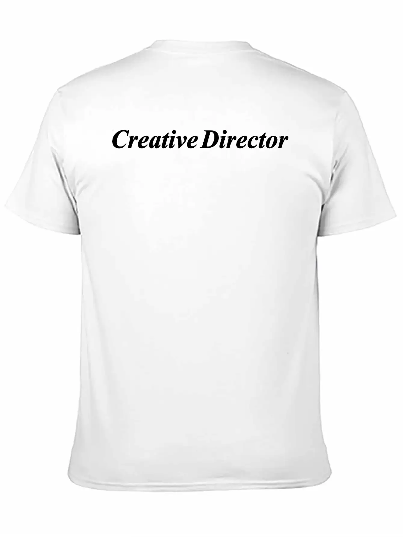 30984 130630009 Cd Orig Unisex Casual T-Shirt ��� Clean Design For Daily Comfort