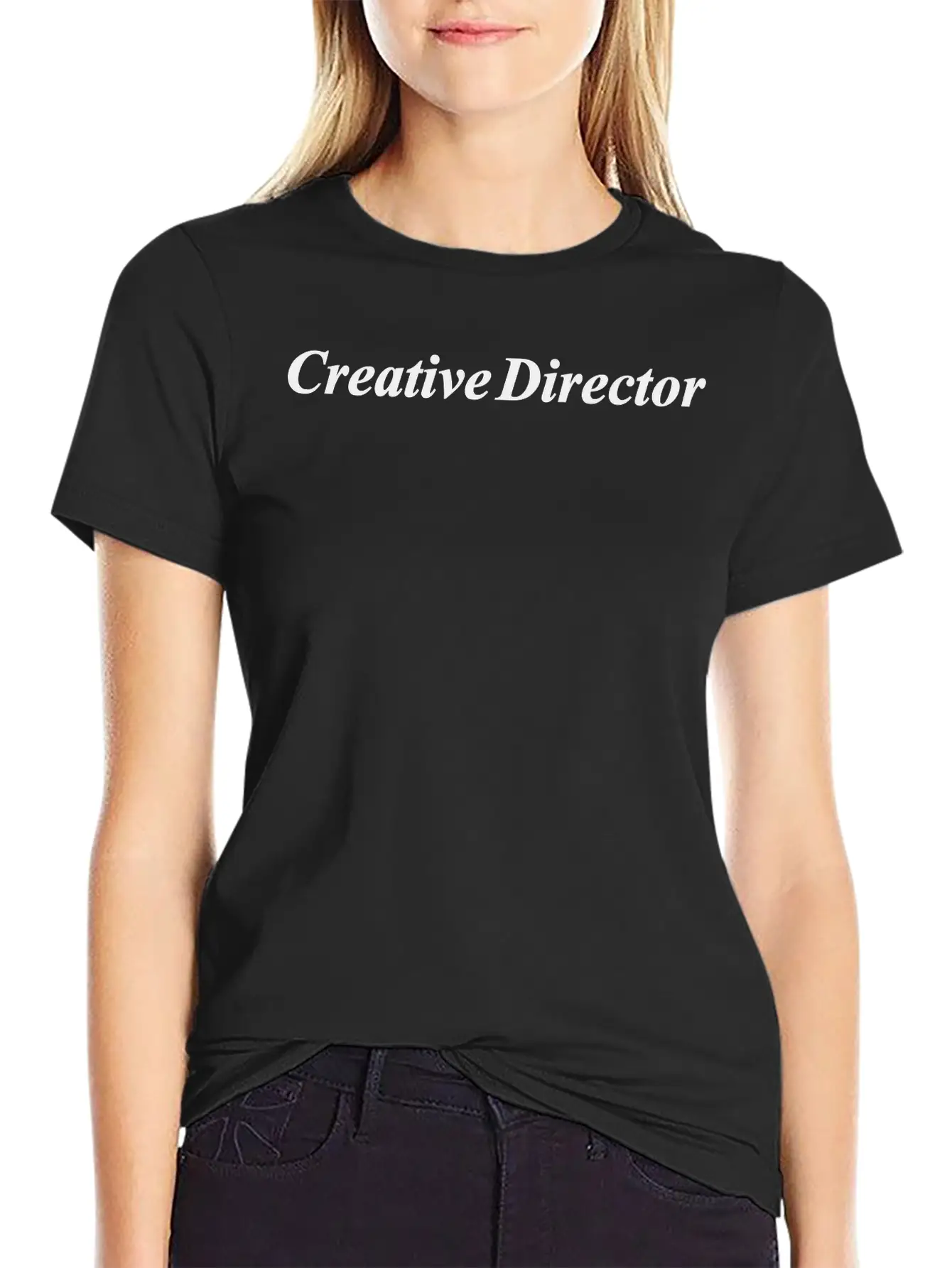 30984 130630009 Cd Orig Unisex Casual T-Shirt ��� Clean Design For Daily Comfort
