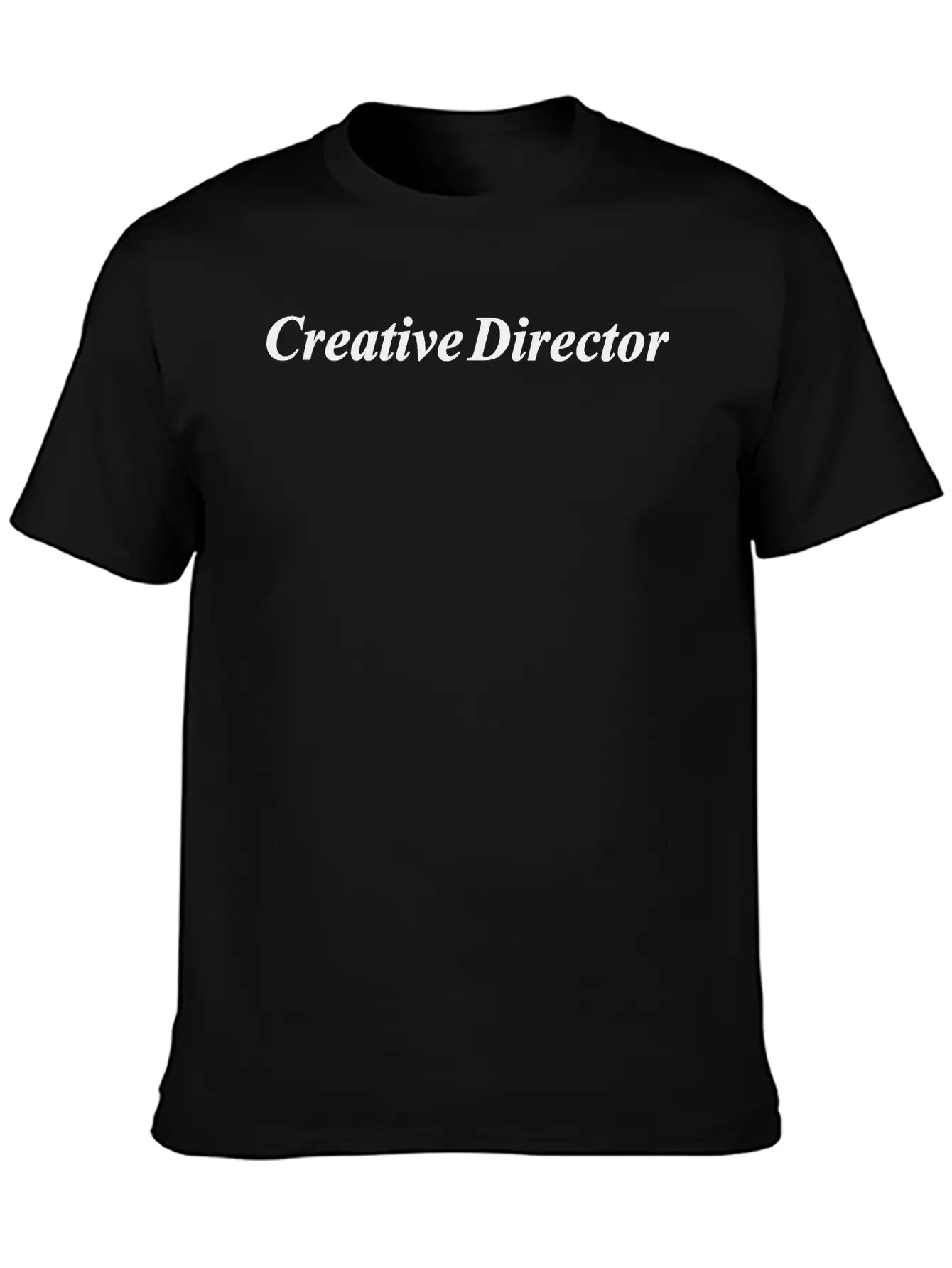 30984 130630009 Cd Orig Unisex Casual T-Shirt ��� Clean Design For Daily Comfort