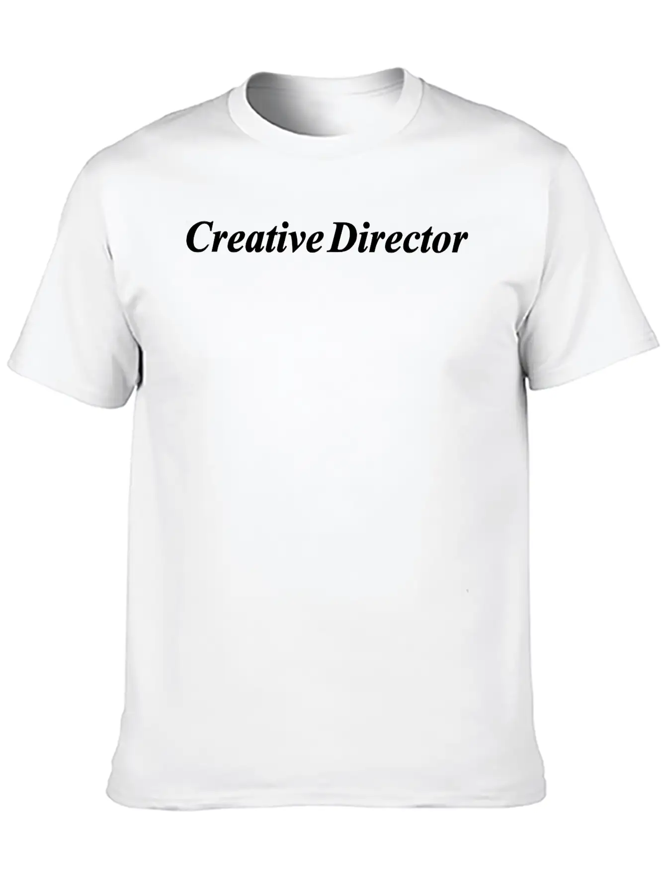 30984 130630009 Cd Orig Unisex Casual T-Shirt ��� Clean Design For Daily Comfort