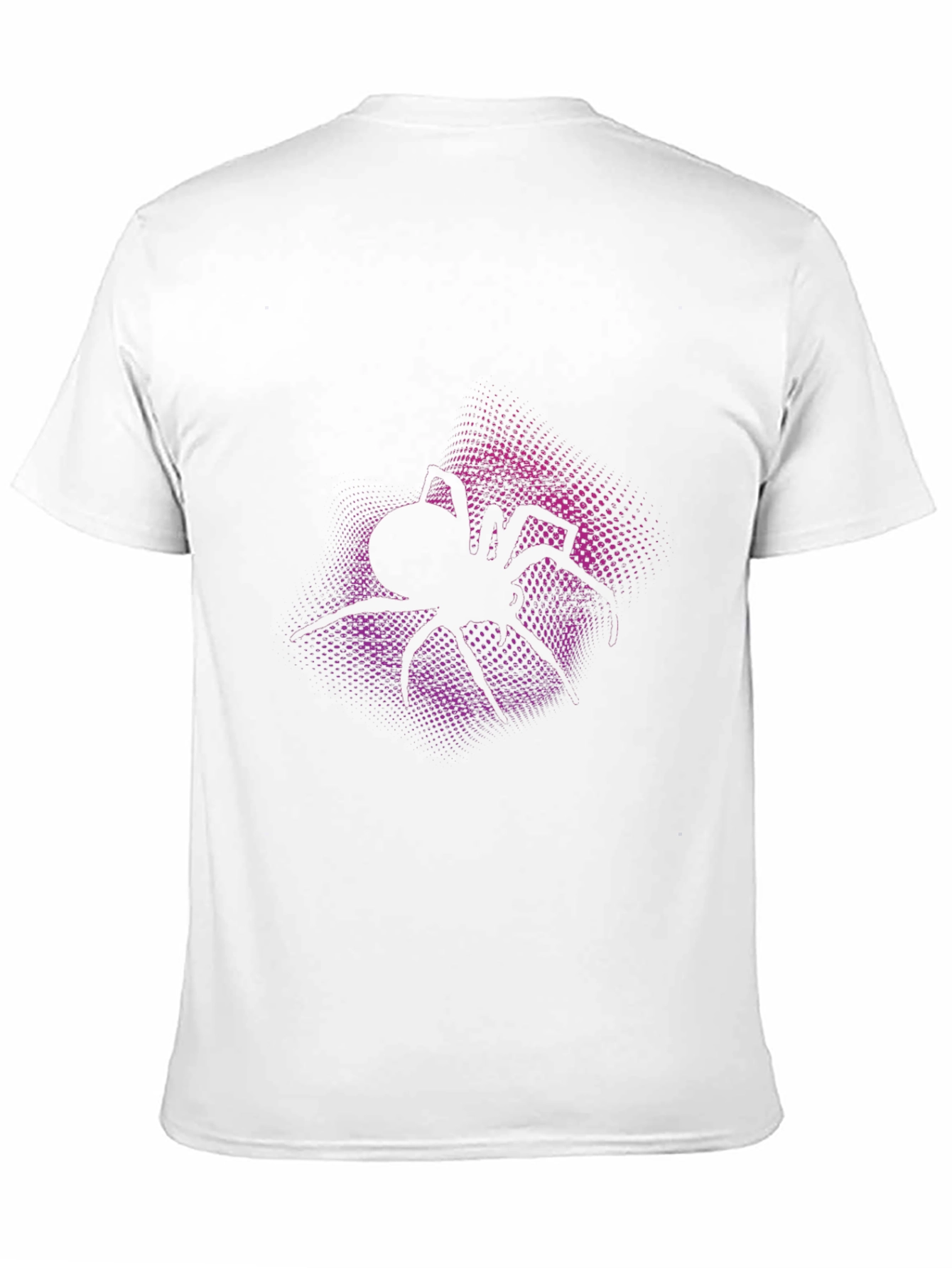 Spider Graphic Black T-Shirt