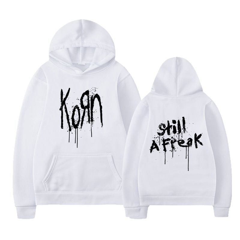New Unisex Korn Music Concert Rock Band WORLD TOUR Hoo die M