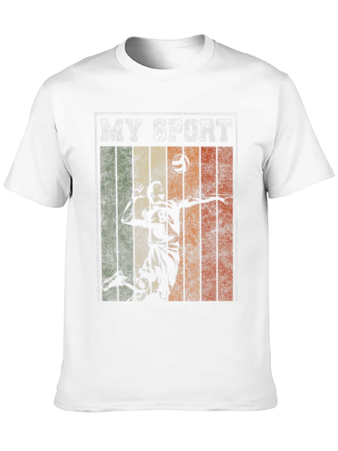 My Sport Volleyball Graphic Tee