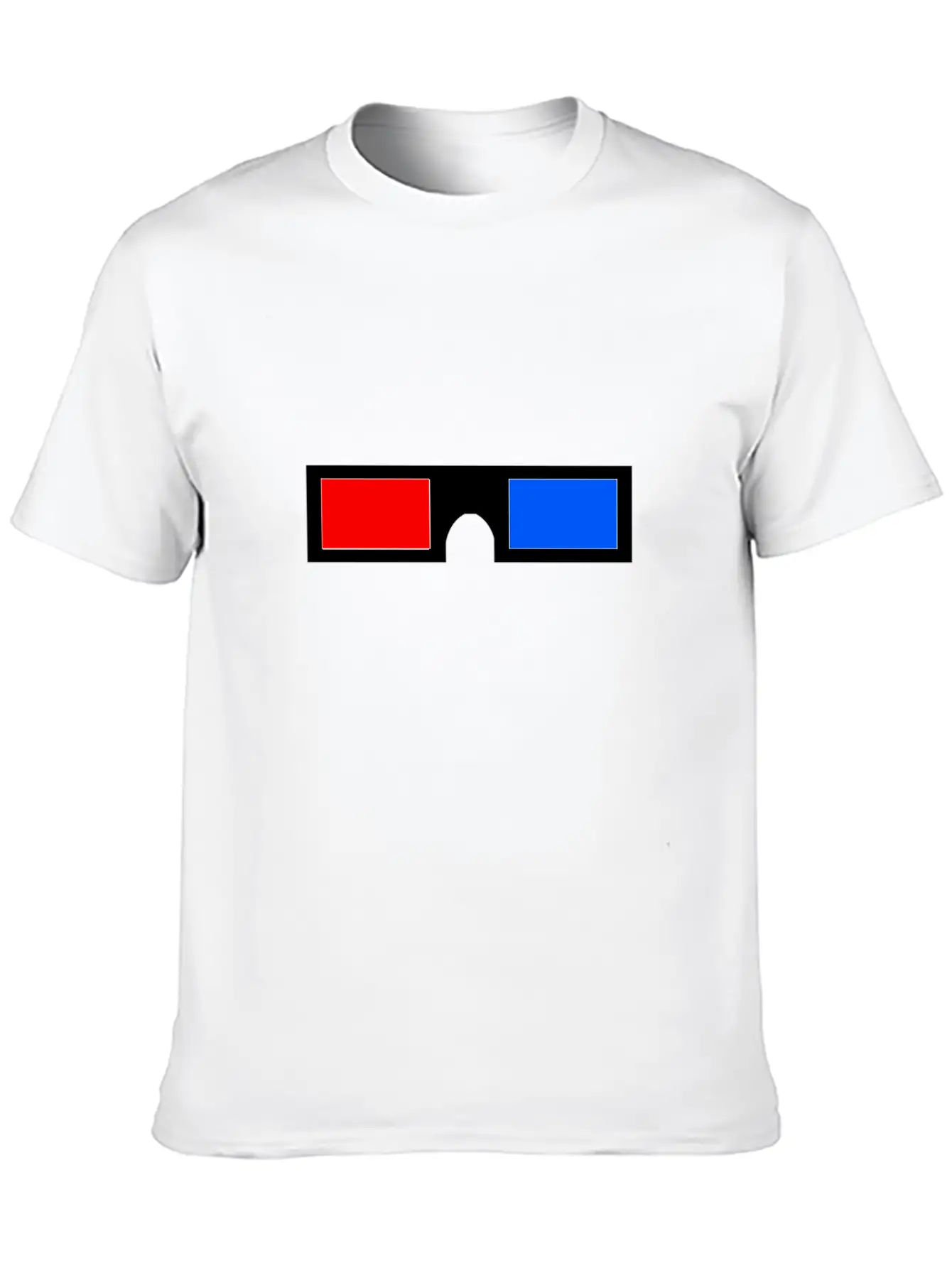 3D Unisex Casual T-Shirt ��� Clean Design For Daily Comfort