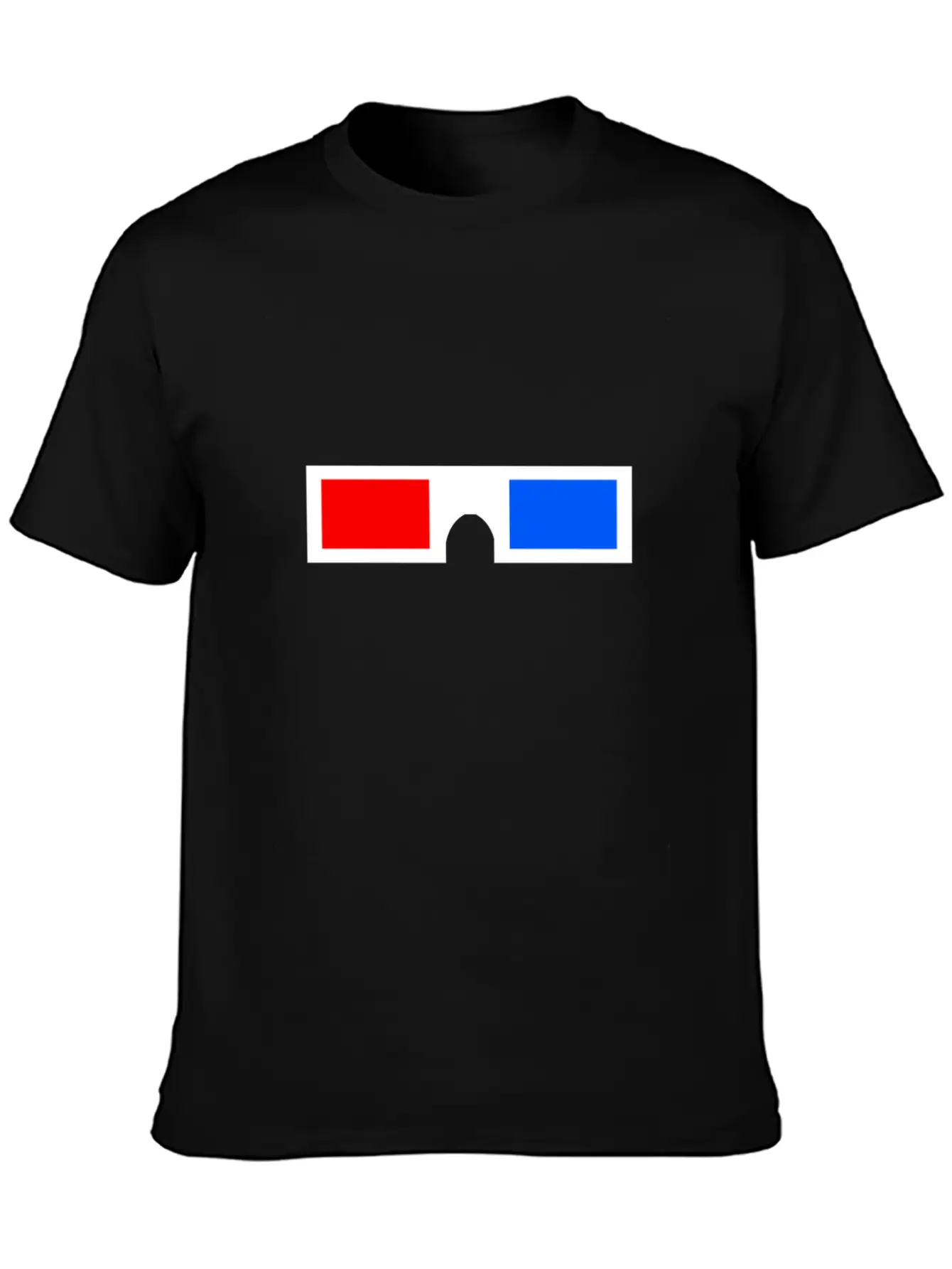 3D Unisex Casual T-Shirt ��� Clean Design For Daily Comfort