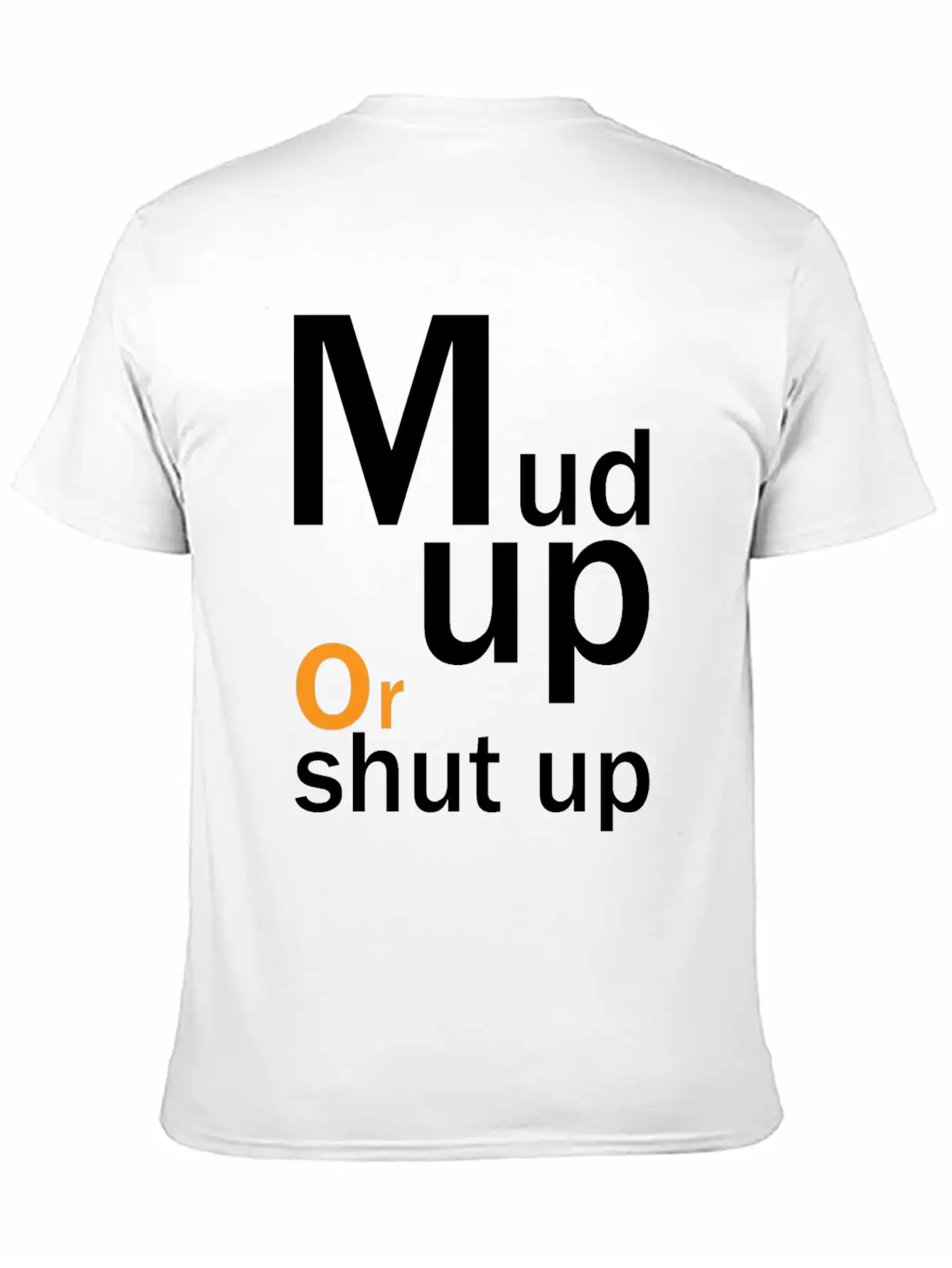 4 Wheeling Mudding Offroading Design Unisex Casual T-Shirt – Clean Design For Daily Comfort