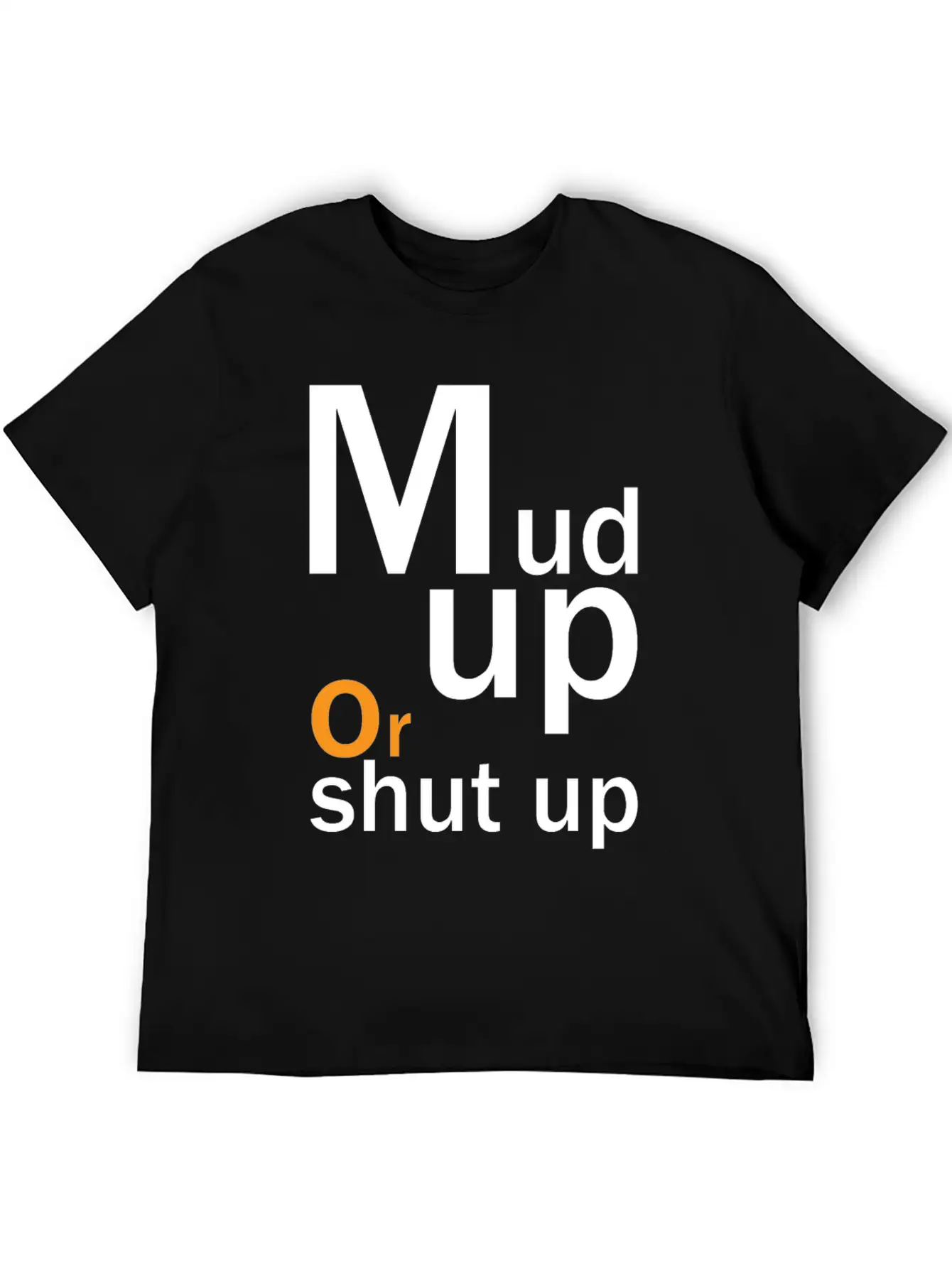 4 Wheeling Mudding Offroading Design Unisex Casual T-Shirt – Clean Design For Daily Comfort