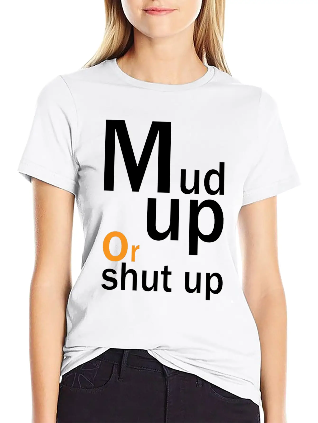 4 Wheeling Mudding Offroading Design Unisex Casual T-Shirt – Clean Design For Daily Comfort