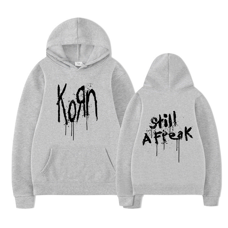 New Unisex Korn Music Concert Rock Band WORLD TOUR Hoo die M