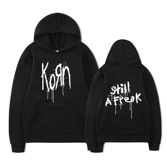 New Unisex Korn Music Concert Rock Band WORLD TOUR Hoo die M